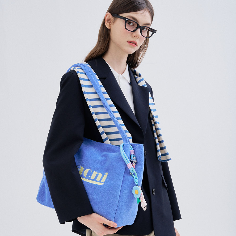 마크니 플라워 리본 키링(MACNI Flower Ribbon Keyring) - 2