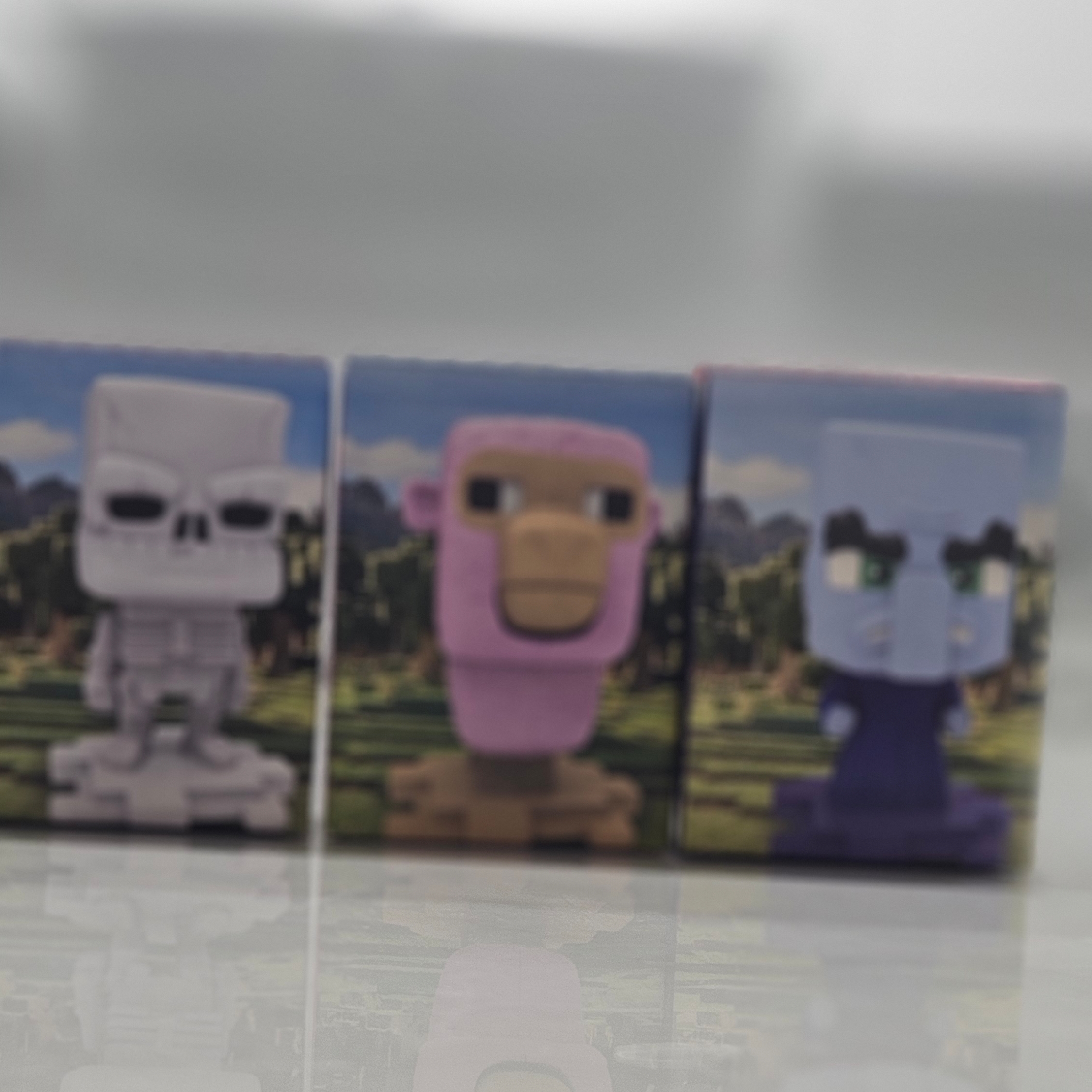 Bearbrick x Ader Error 100%, Bearbrick Series 48 Sealed Case 100% (24 Blind Boxes) 착용 스타일 - 5