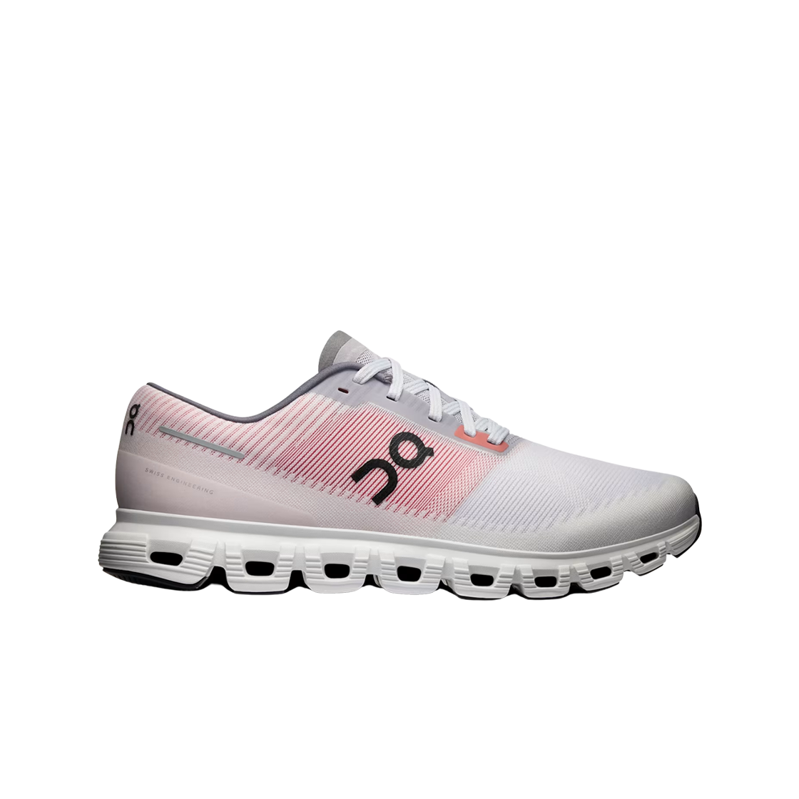 온 러닝 클라우드 6 푸쉬 라벤더 레드(On Running Cloud 6 Push Lavender Red) - 1