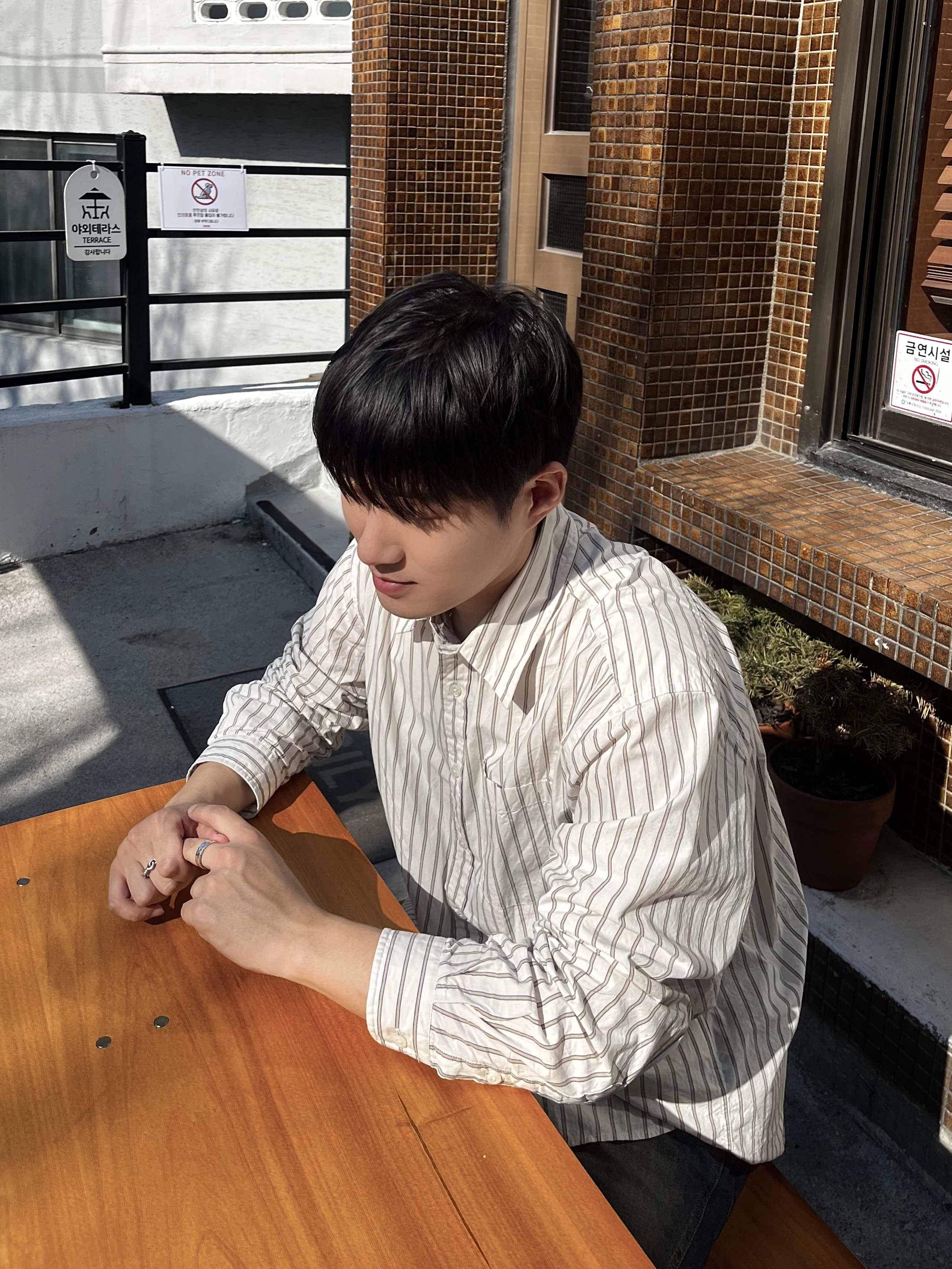insta : @kdcauily님의 스타일