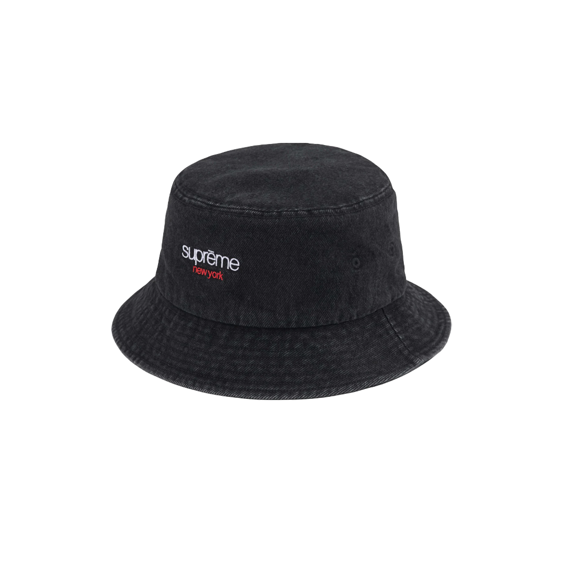Supreme Coated Denim Crusher (SS24) - $58
