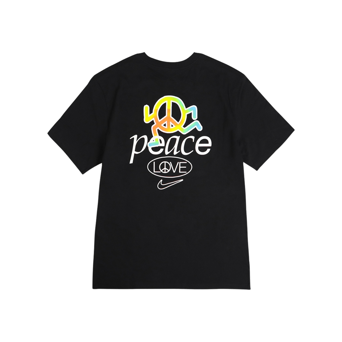 나이키 NSW 스탠다드 이슈 LBR 티셔츠 블랙 - 아시아(Nike NSW Standard Issue LBR T-Shirt Black - Asia) - 2