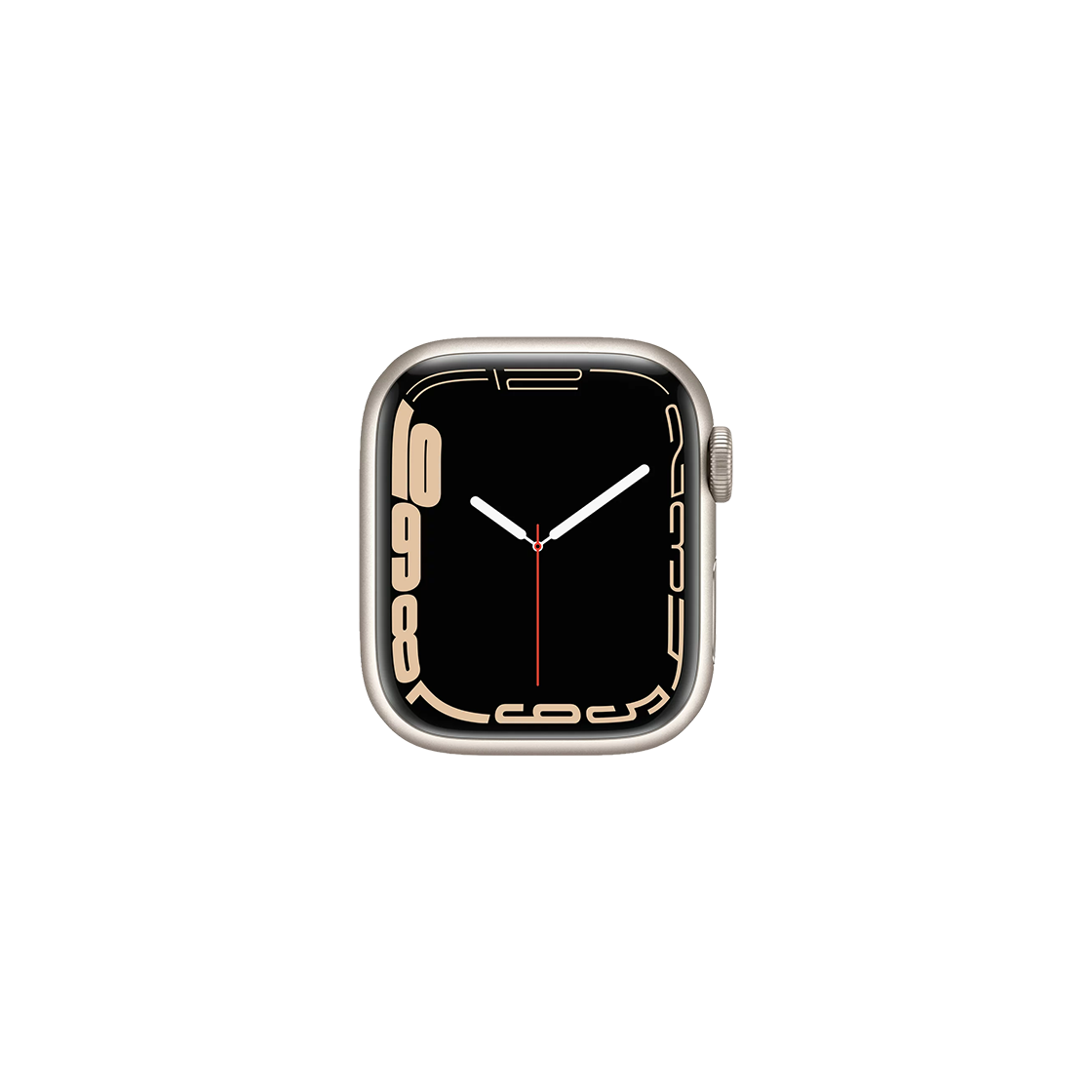 I5A31406308143 [B등급] Refurbished Apple Watch Series 7 41mm GPS Starlight Aluminium Case