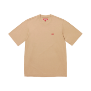 Supreme Small Box T-Shirt Dark Tan - 25SS