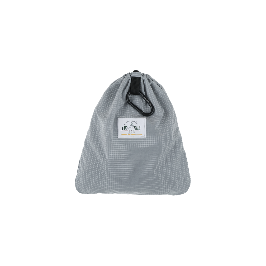 에메모가든 에메모 백팩 095 나일론 리플립 시멘트(mmogarden mmo Backpack 095 Nylon Ripple Rip Cement) - 3