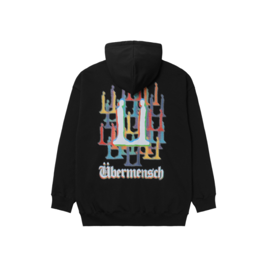 Übermensch G-DRAGON フーディージップアップ 新品 g-dragon-hoodie-zip-up-2025-