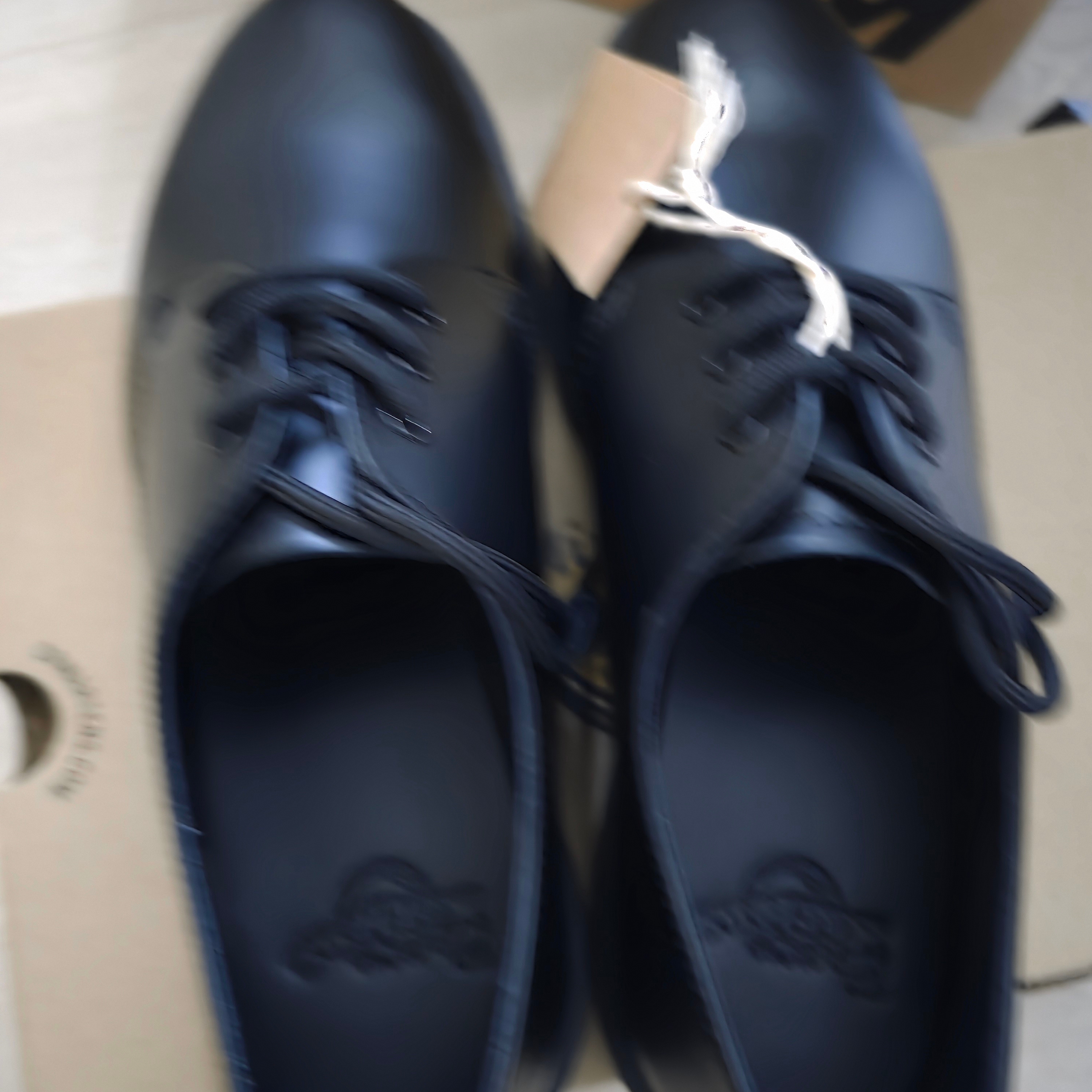 Dr. Martens 1461 Mono Black 착용 스타일 - 3