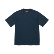 Supreme Small Box T-Shirt Navy - 25SS