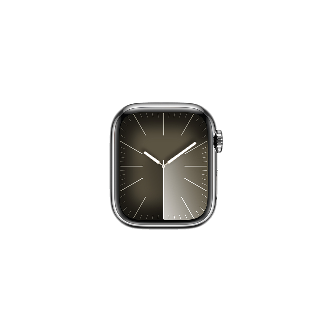 I5A3140670166 [B등급] Refurbished Apple Watch Series 9 41mm Cellular SIlver Stainless Steel Case