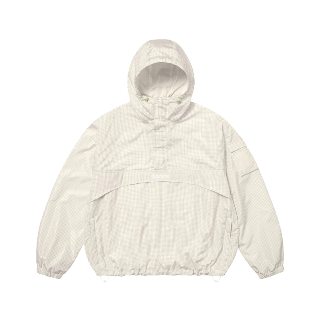 ジャケット・アウター Supreme week8 Reflective Ripstop Anorak Spring/Summer 2025 Preview – Supreme