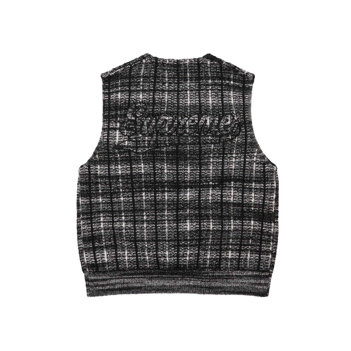 トップス Supreme Speckled Zip Up Sweater Vest XXL Buy Supreme Speckled Zip Up Sweater Vest 'Blue' - SS25SK13