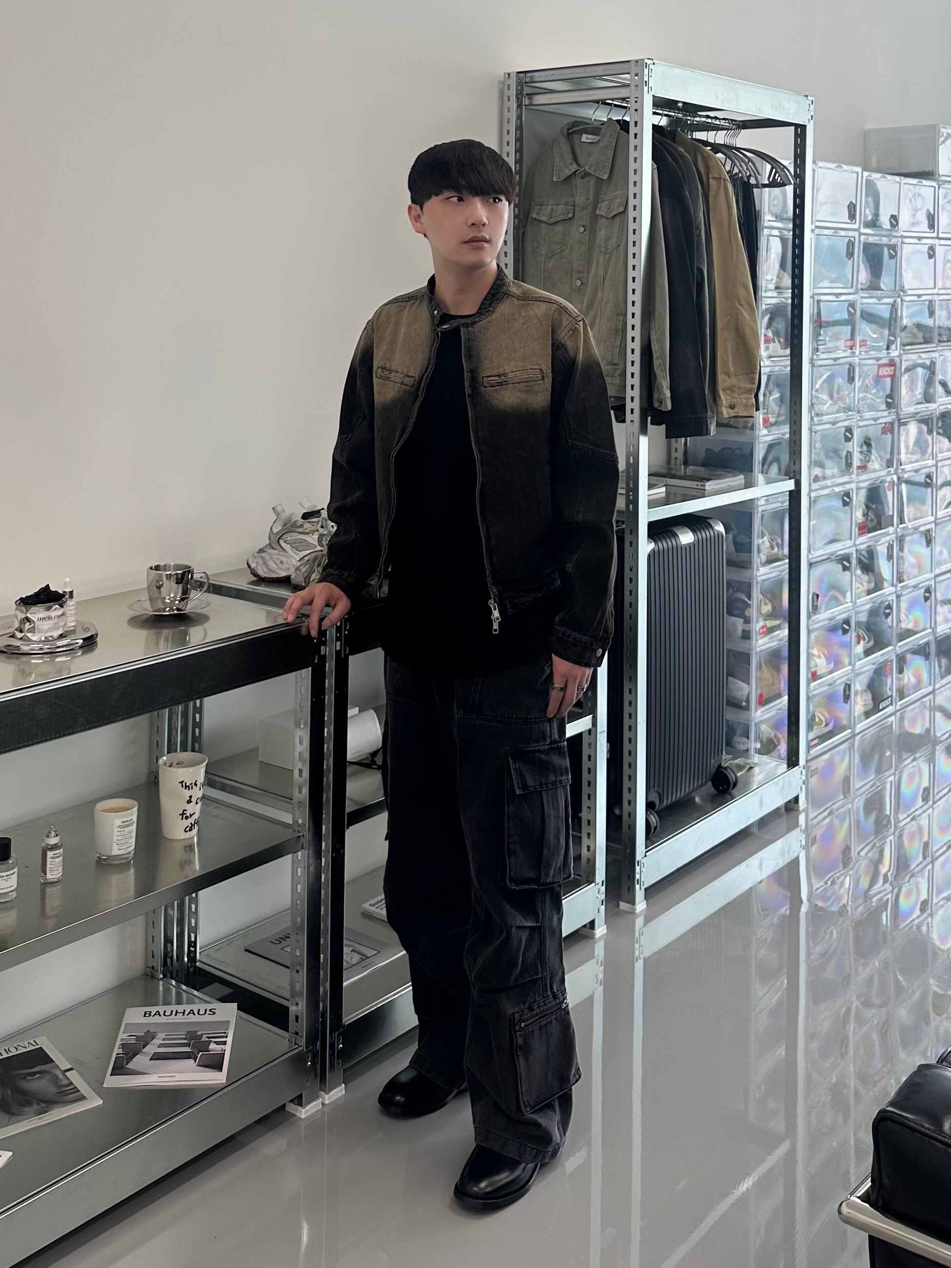 박 호 일님의 스타일 - 1