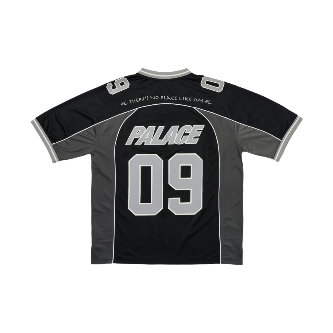 팔라스 OM 메쉬 저지 블랙 - 25SS(Palace OM Mesh Jersey Black - 25SS)