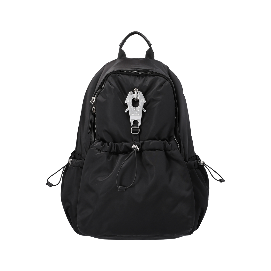 SB45ABG010101 SSRL Raven Essential Backpack Black