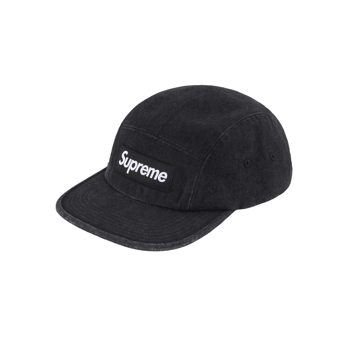 帽子 supreme 25ss military campcap black Supreme Military Camp Cap (SS25) Black