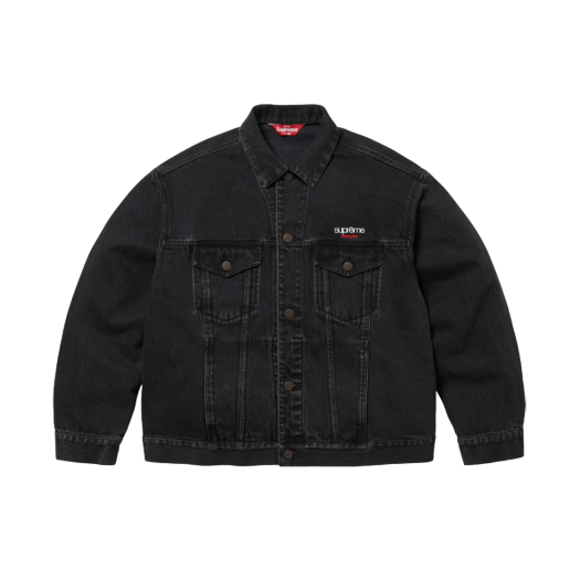 ジャケット・アウター supreme 25ss Studded Seam Denim T.J Studded Seam Denim Trucker Jacket - Shop - Supreme