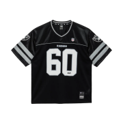 New Era NFL Las Vegas Raiders Polyester T-Shirt Black