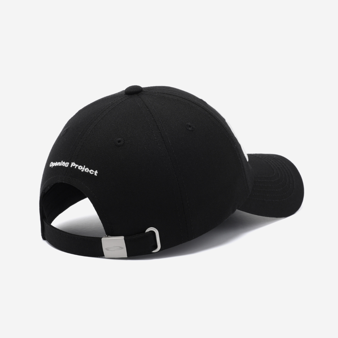 Opening Project☆Arch Logo Ball Cap MUSINSA | OPENING PROJECT Arch Logo Ball Cap - Black