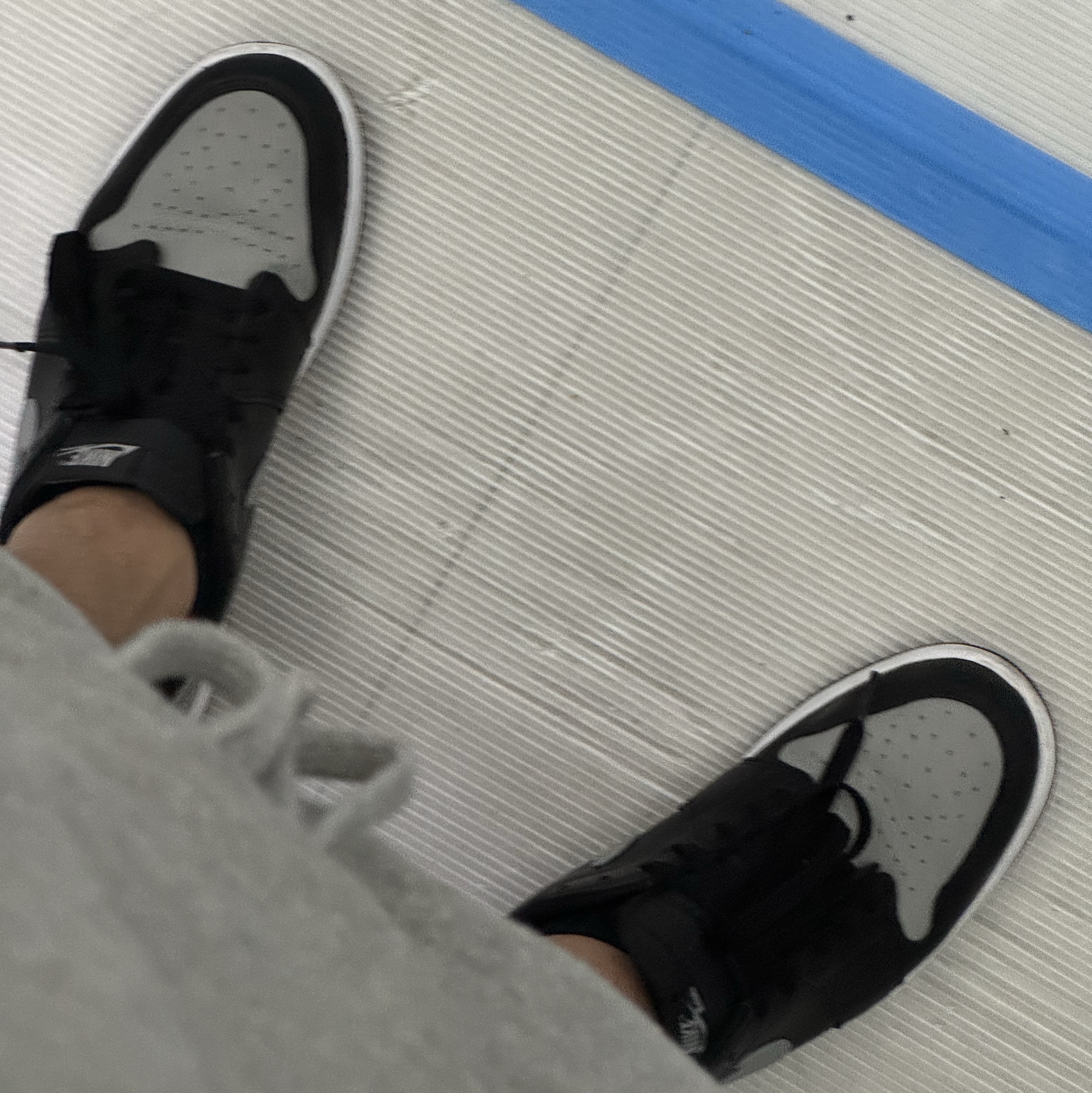Jordan 1 Retro Low OG Shadow 착용 스타일