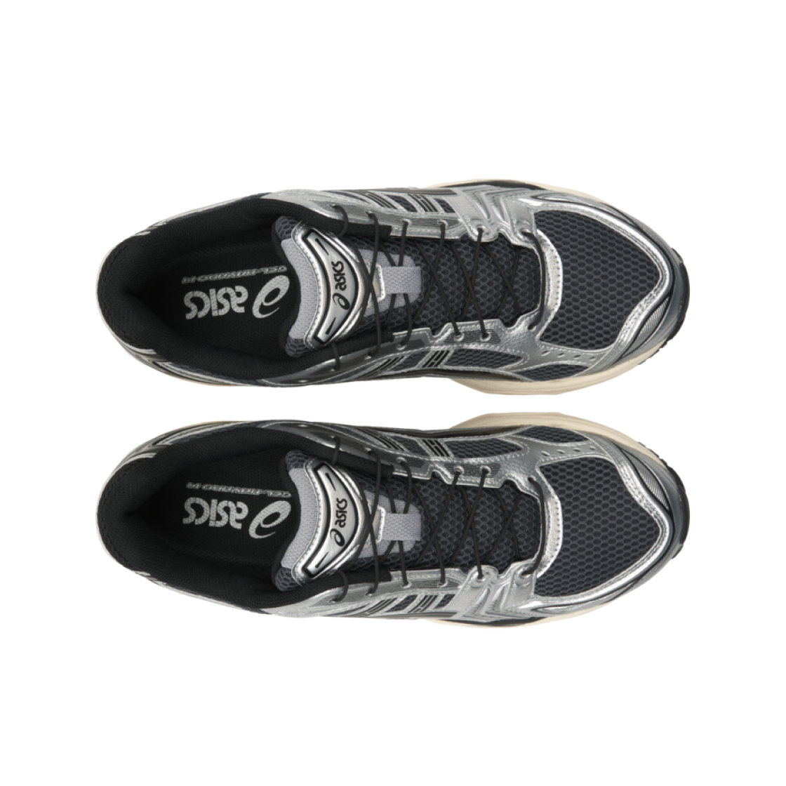 1203A549-020 Asics Unlimited Gel-Kayano 14 Carrier Grey Black - #5