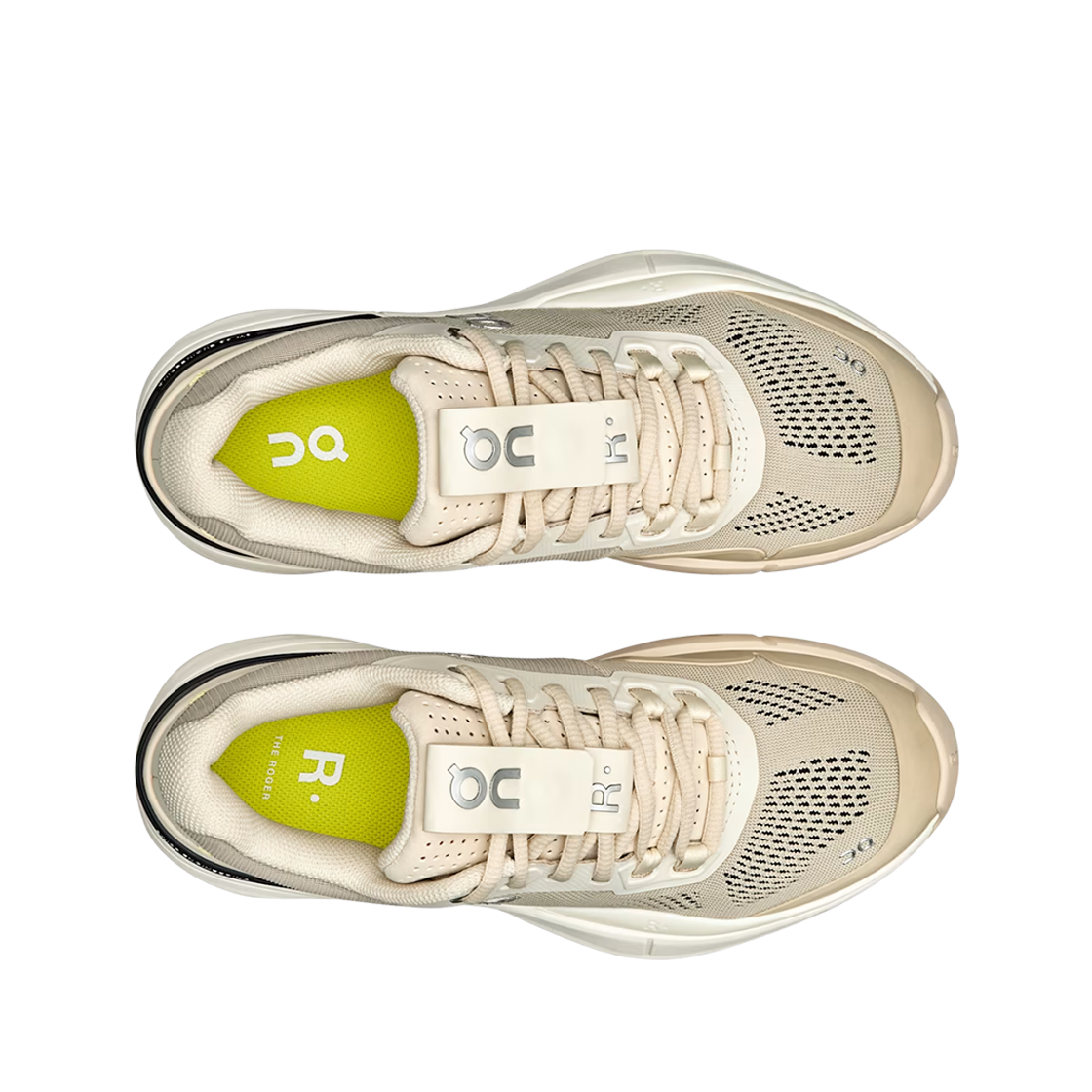 (W) 온 러닝 더 로저 프로 샌드 아이보리((W) On Running The Roger Pro Sand Ivory) - 2