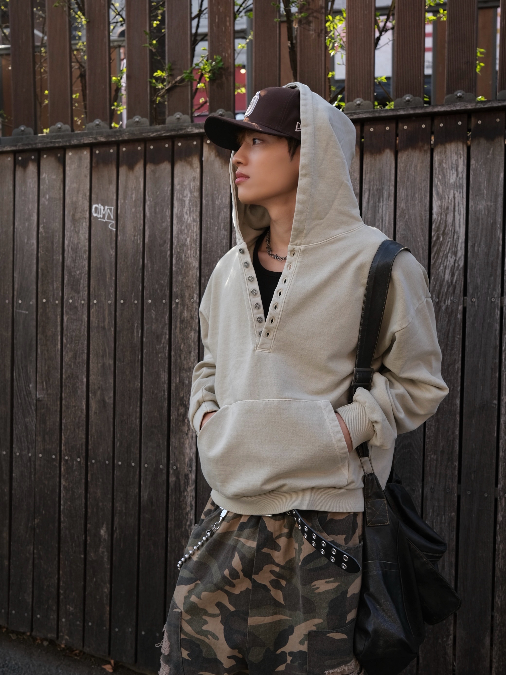 Timberland Premium 6 inch Waterproof Boot Wheat Nubuck - Wide, New Era MLB Authentic San Diego Padres Game Brown 착용 스타일 - 3