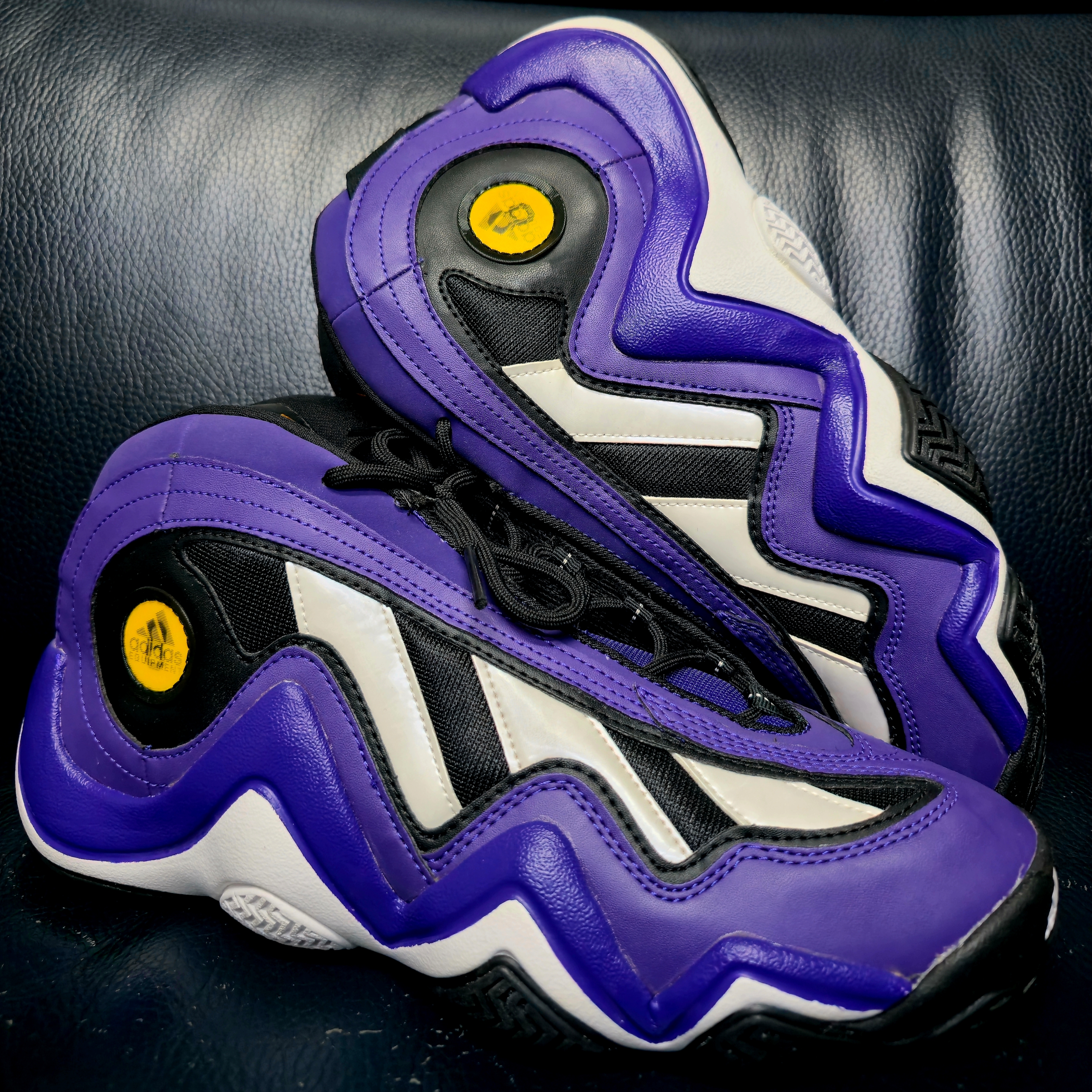 Adidas Crazy 97 EQT 1997 Slam Dunk Contest 착용 스타일 - 1