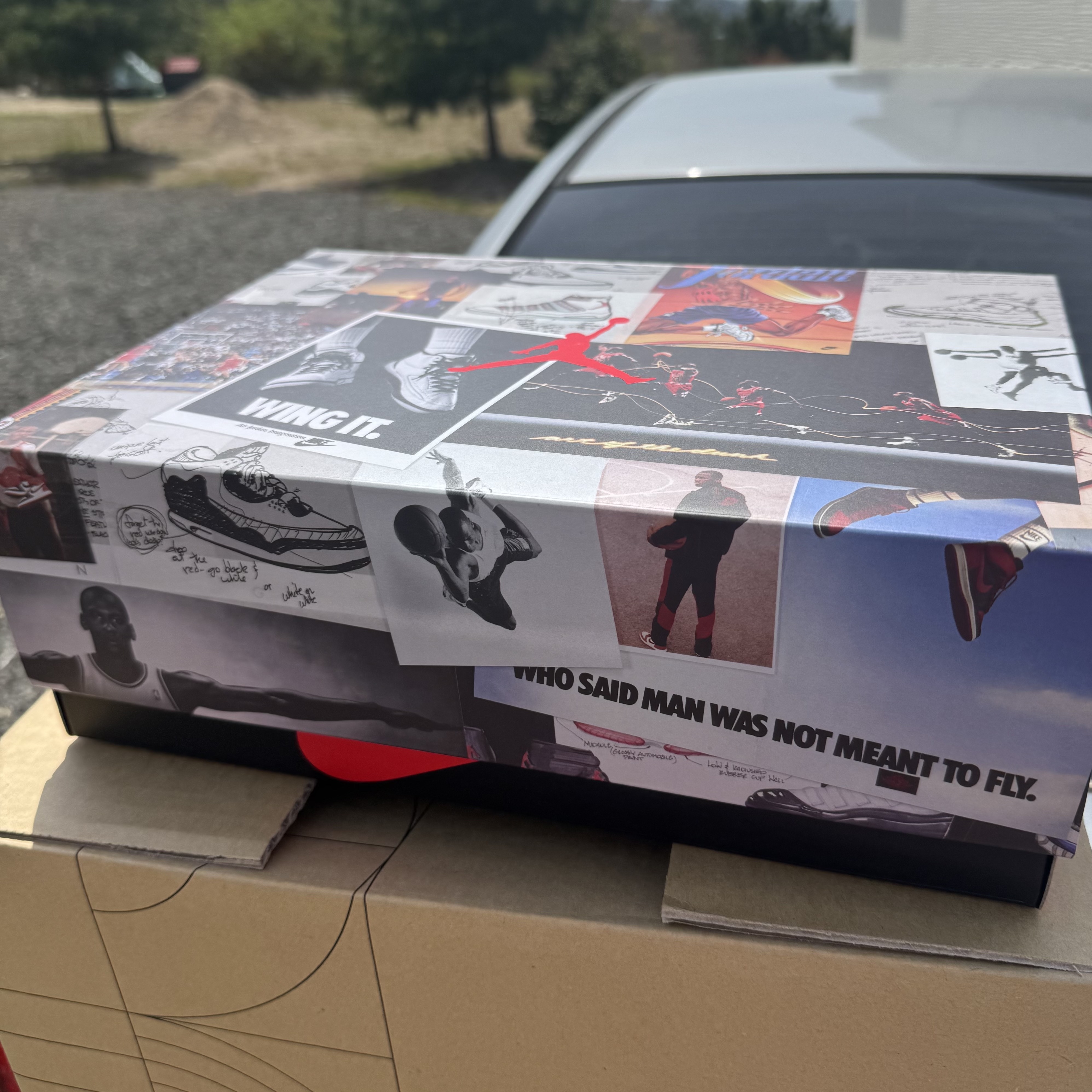 Jordan 1 x Union Retro High OG Chicago Shadow, Nike Killshot 2 Black Phantom 착용 스타일 - 1