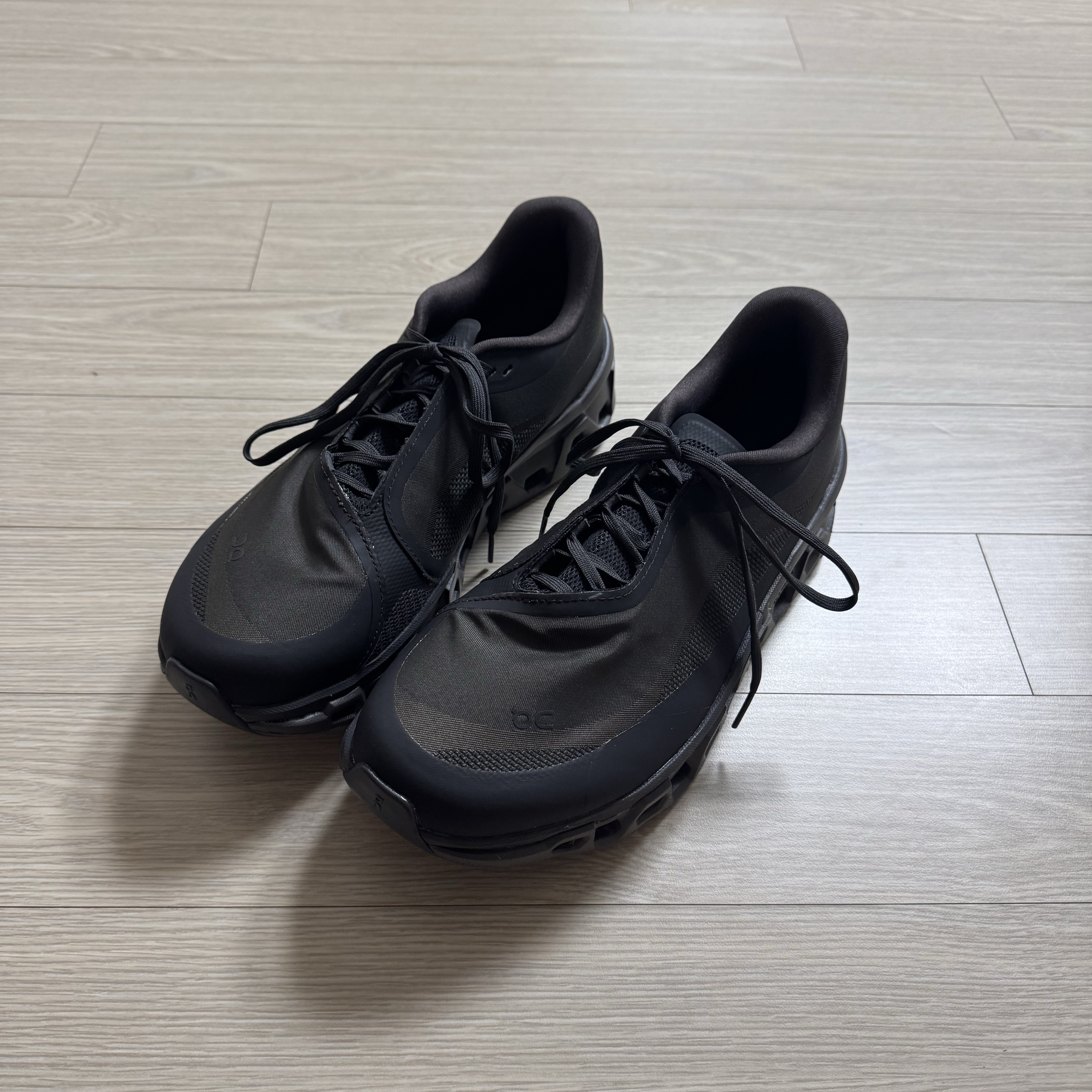 On Running x Post Archive Faction (Paf) Cloudmonster 2 Thorn Brown 착용 스타일