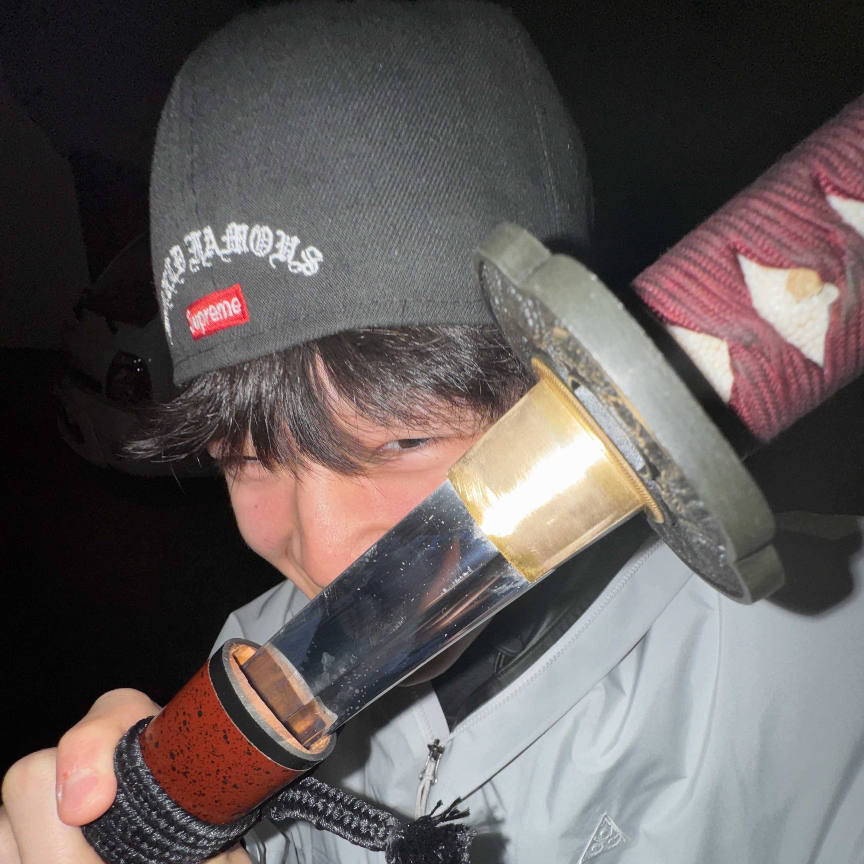 Supreme Gold Cross S Logo New Era Black - 24SS, Nike ACG Storm-Fit ADV Cascade Rains Full Zip Jacket Photon Dust - Asia 착용 스타일