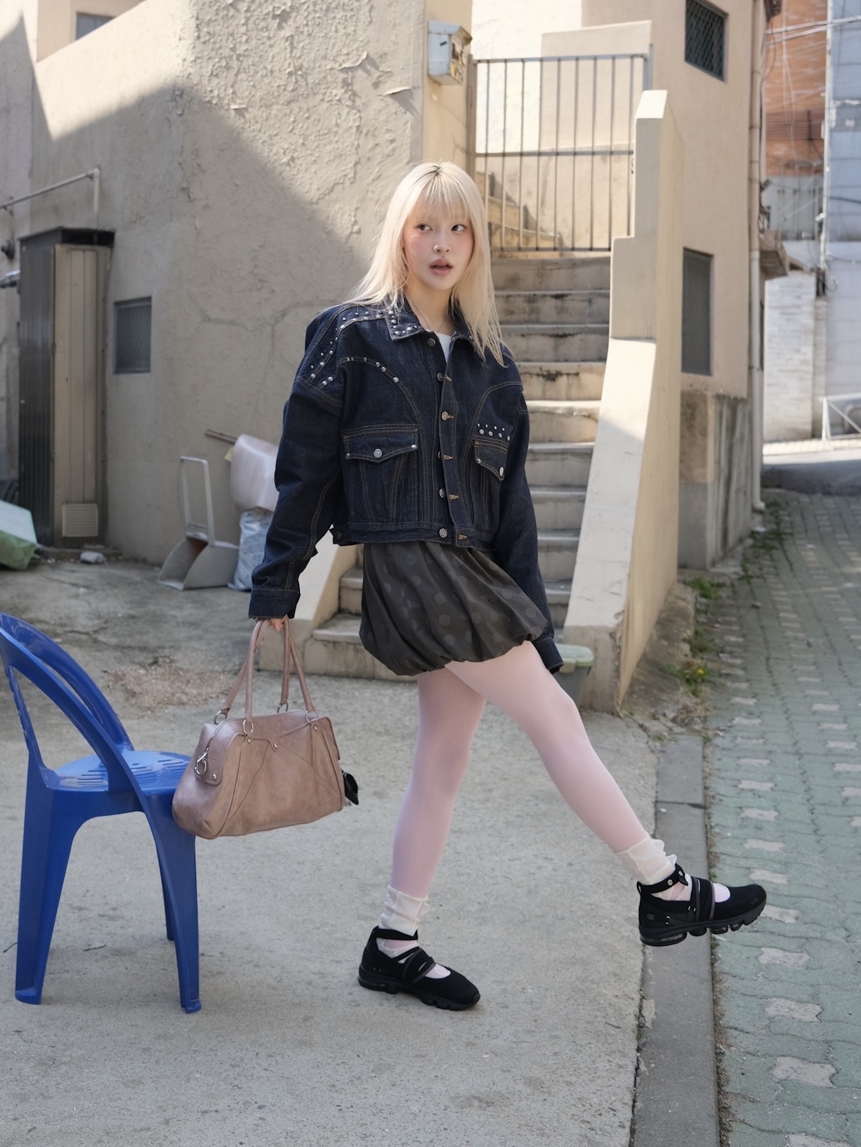 쭈이님의 스타일 - 1