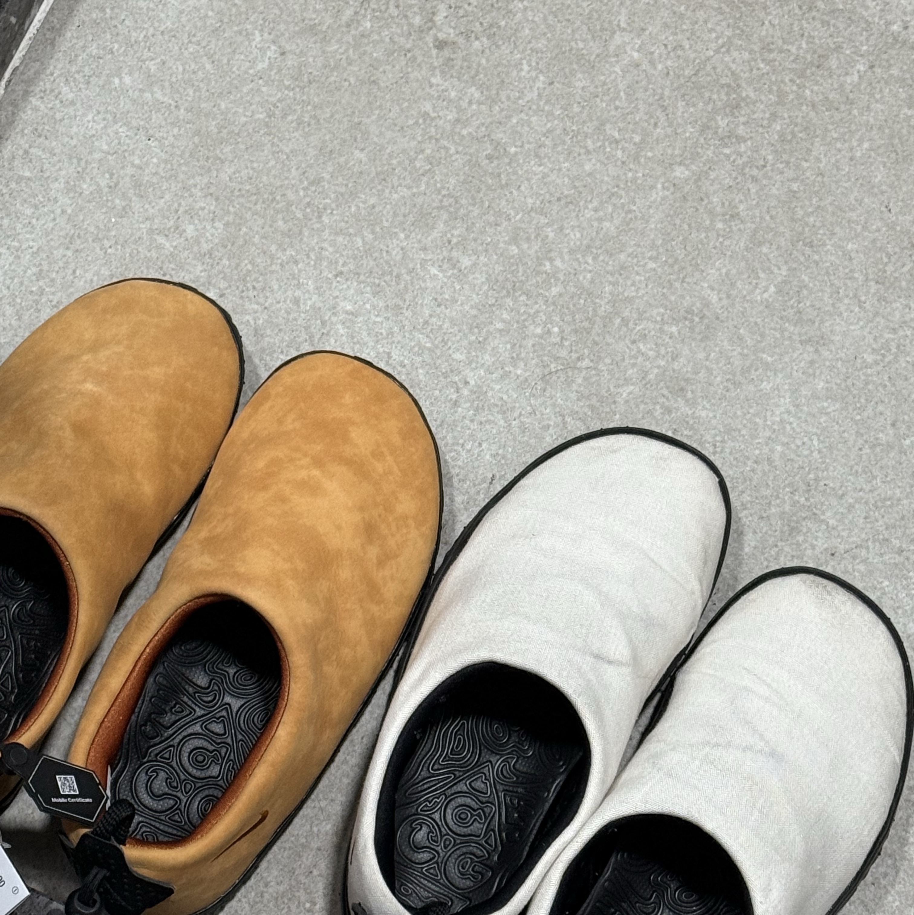 Nike ACG Moc PRM Russet 착용 스타일 - 1