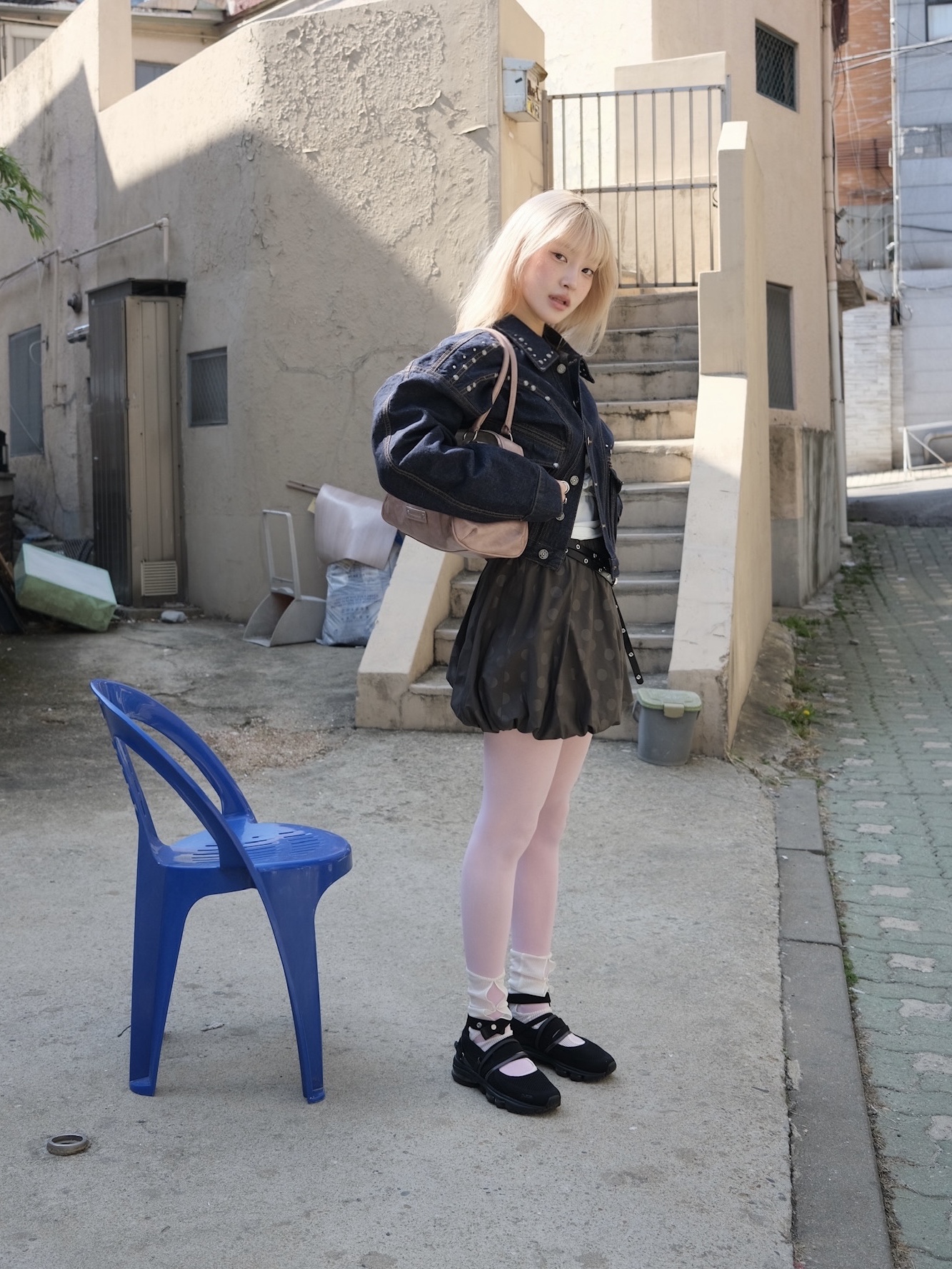 쭈이님의 스타일 - 3