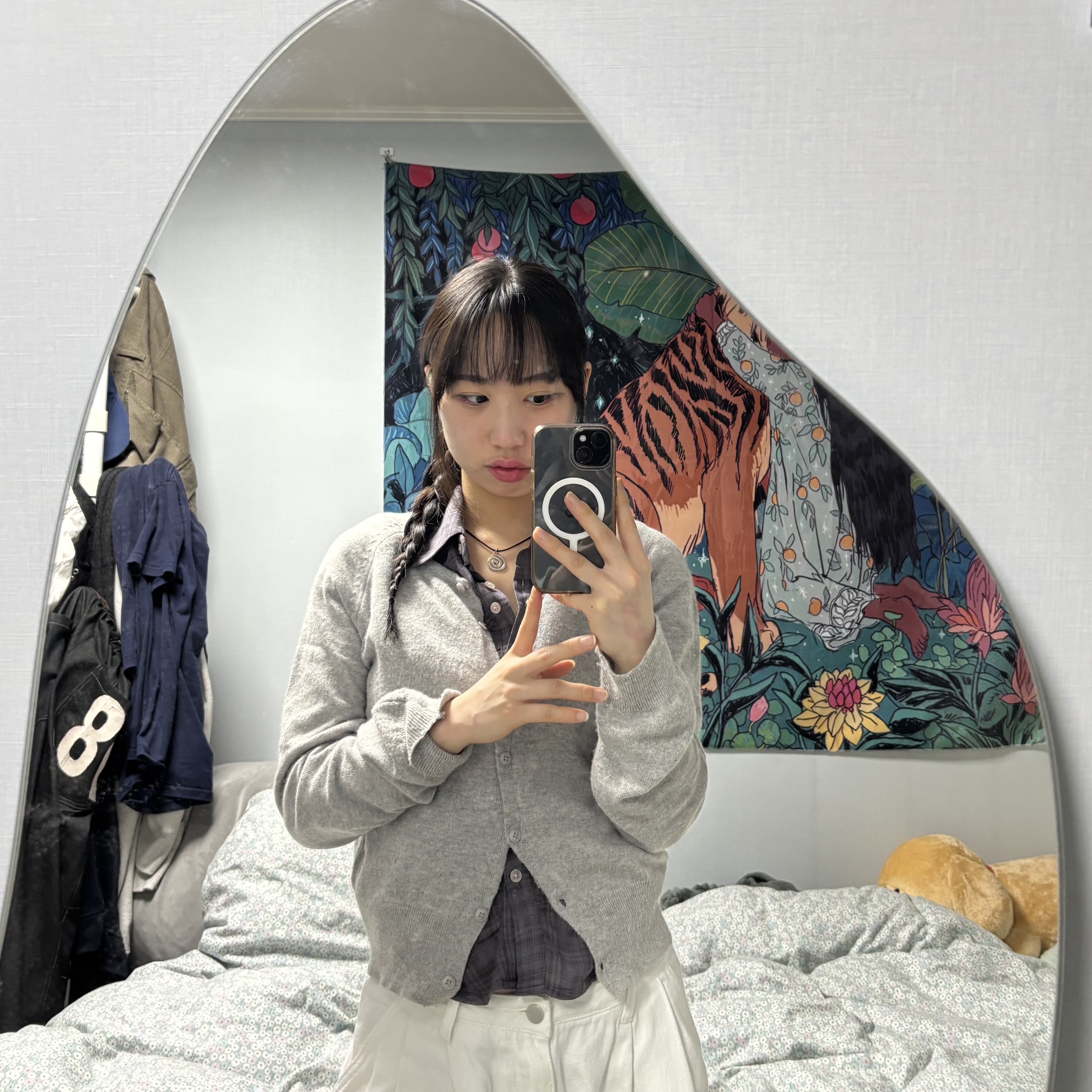 징웡니님의 스타일 - 2