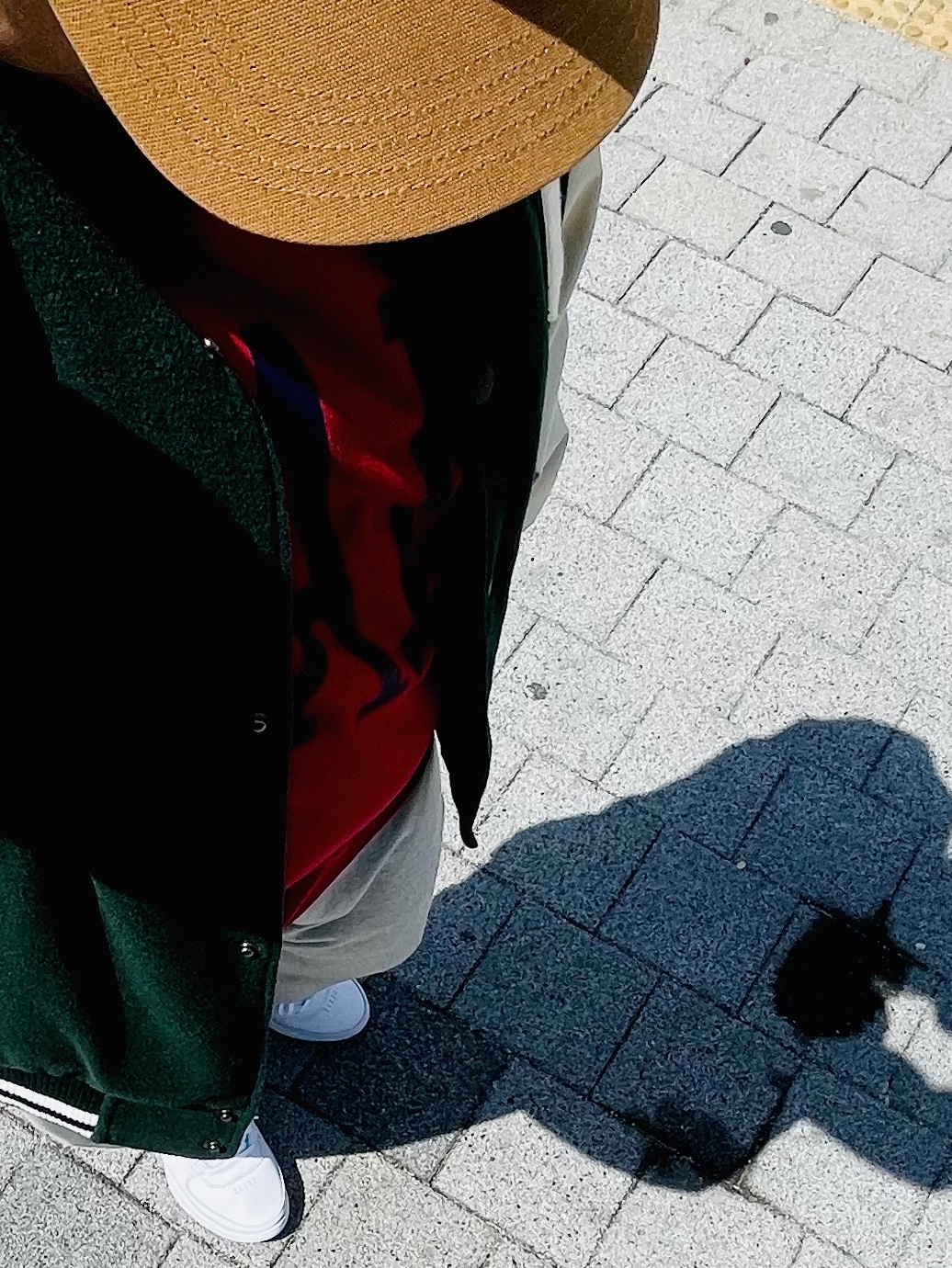 Carhartt Canvas Cap Carhartt Brown, Nike Book 1 EP Forrest Gump 착용 스타일 - 1