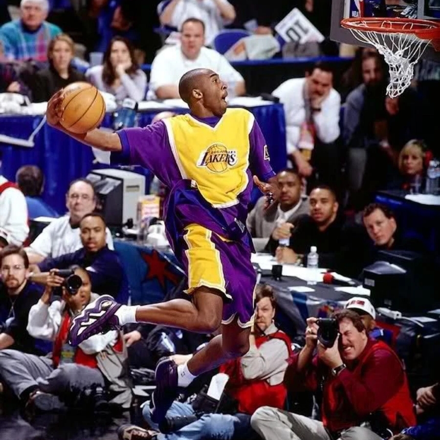 Adidas Crazy 97 EQT 1997 Slam Dunk Contest 착용 스타일 - 2