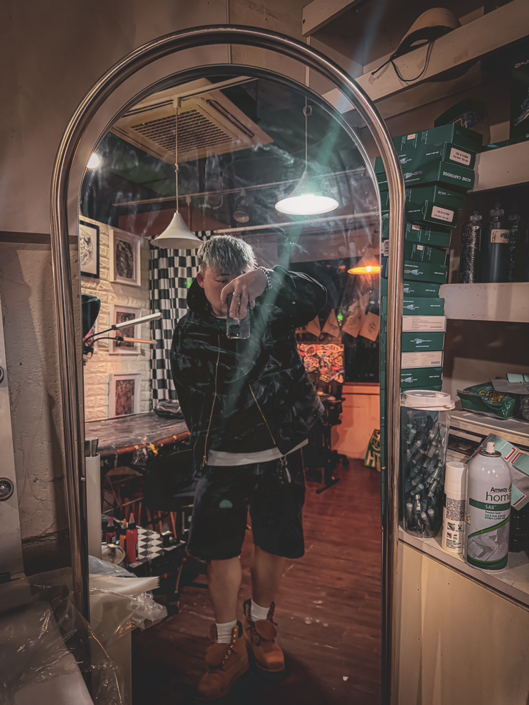 KREAM 프로필 이미지