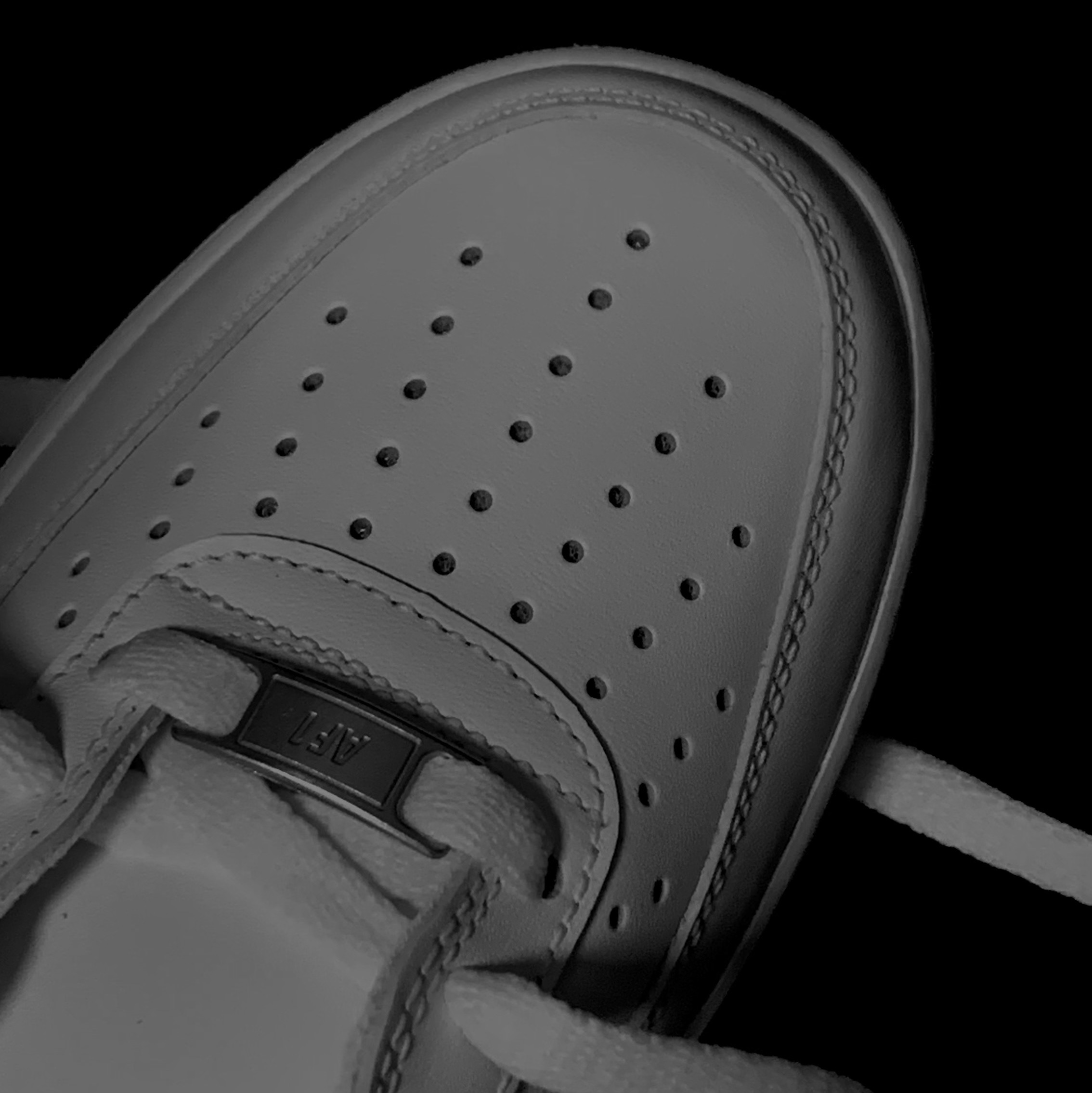 Nike Air Force 1 '07 Low White 착용 스타일