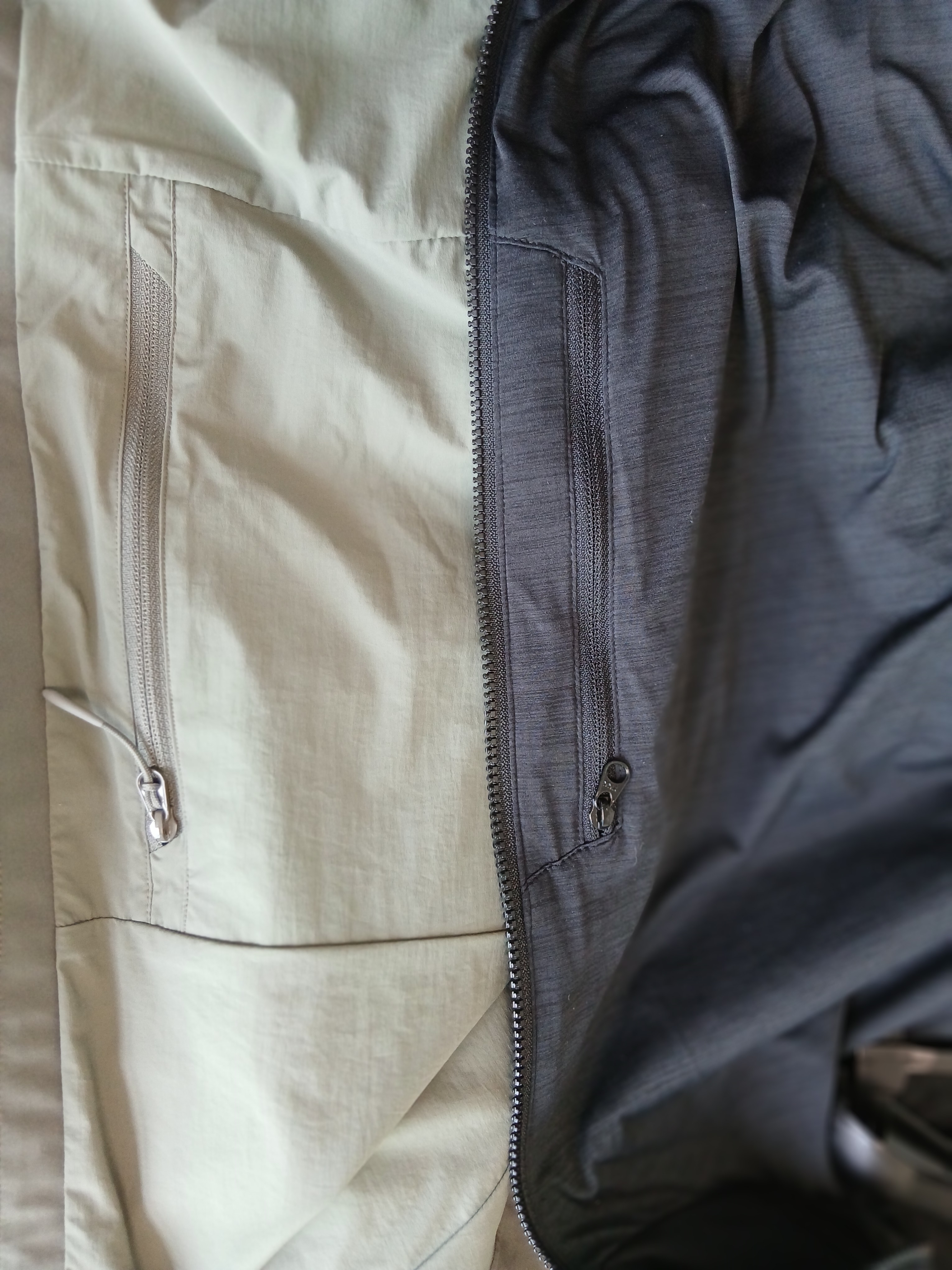 Arc'teryx Solano Hoody Black, Arc'teryx Solano Hoody Rune 착용 스타일 - 7