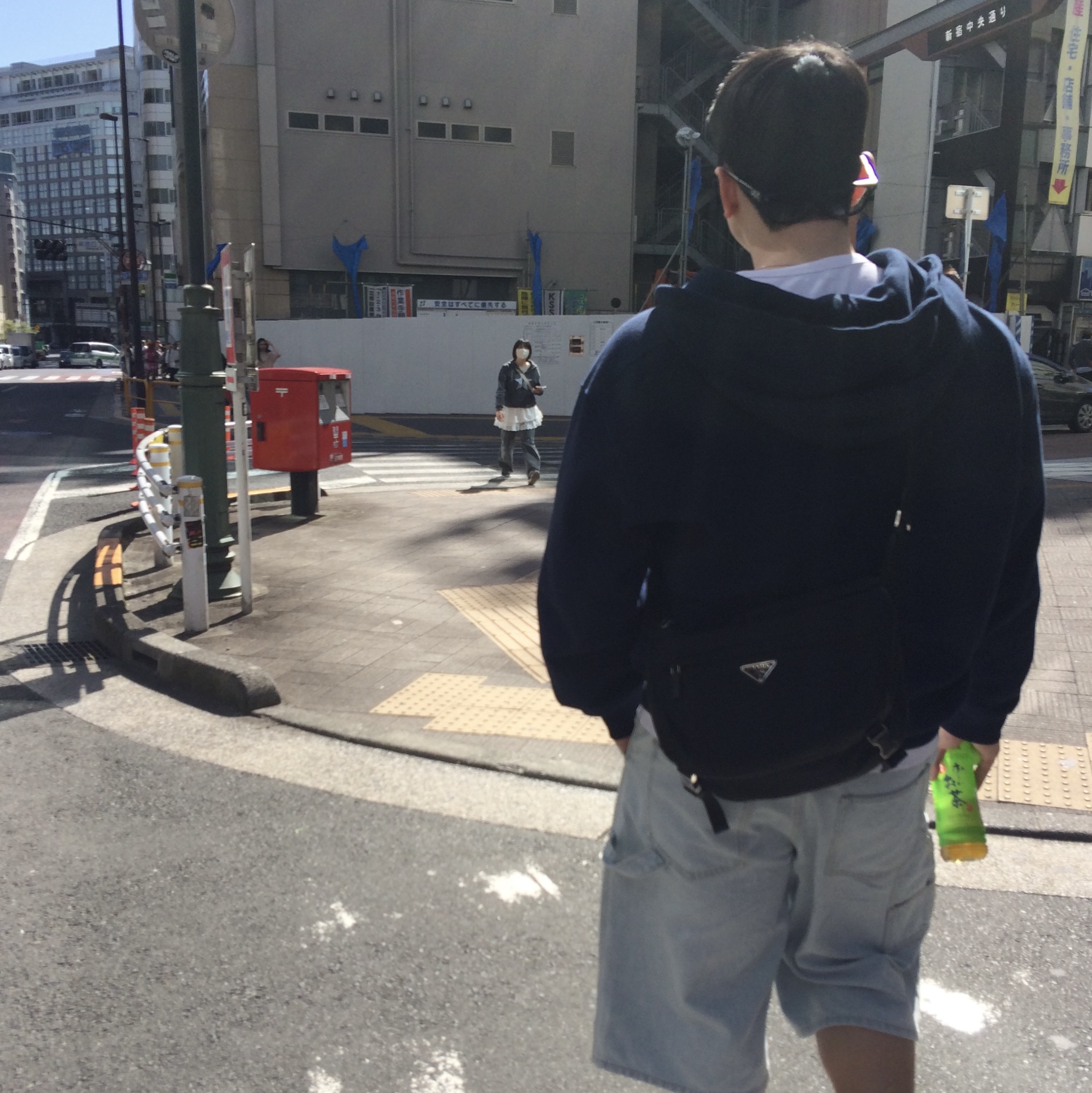 Supreme x Champion Zip Up Hooded Sweatshirt Navy - 24SS, Chrome Hearts Cox Ucker Black 착용 스타일 - 1