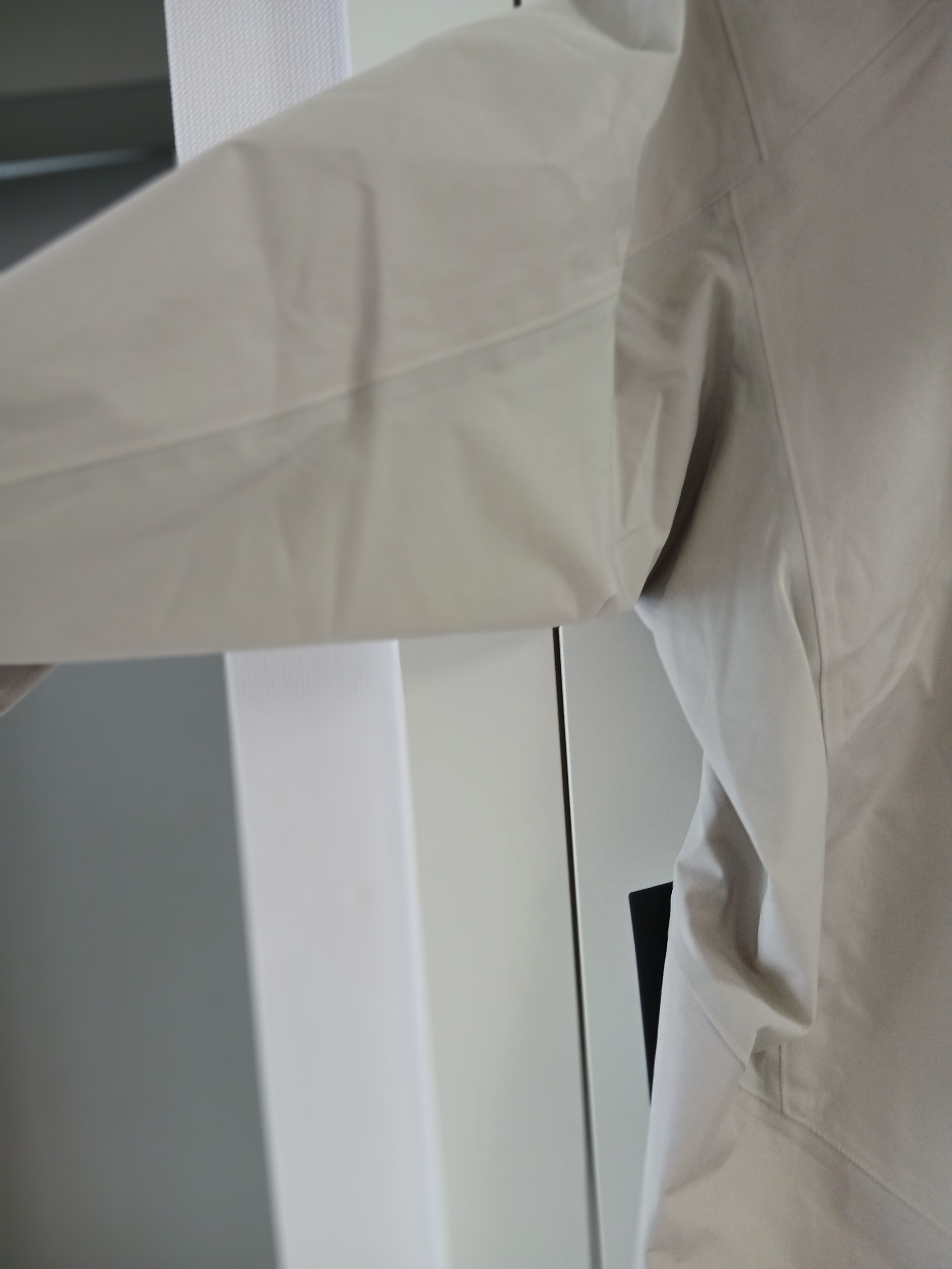 Arc'teryx Solano Hoody Rune 착용 스타일 - 8