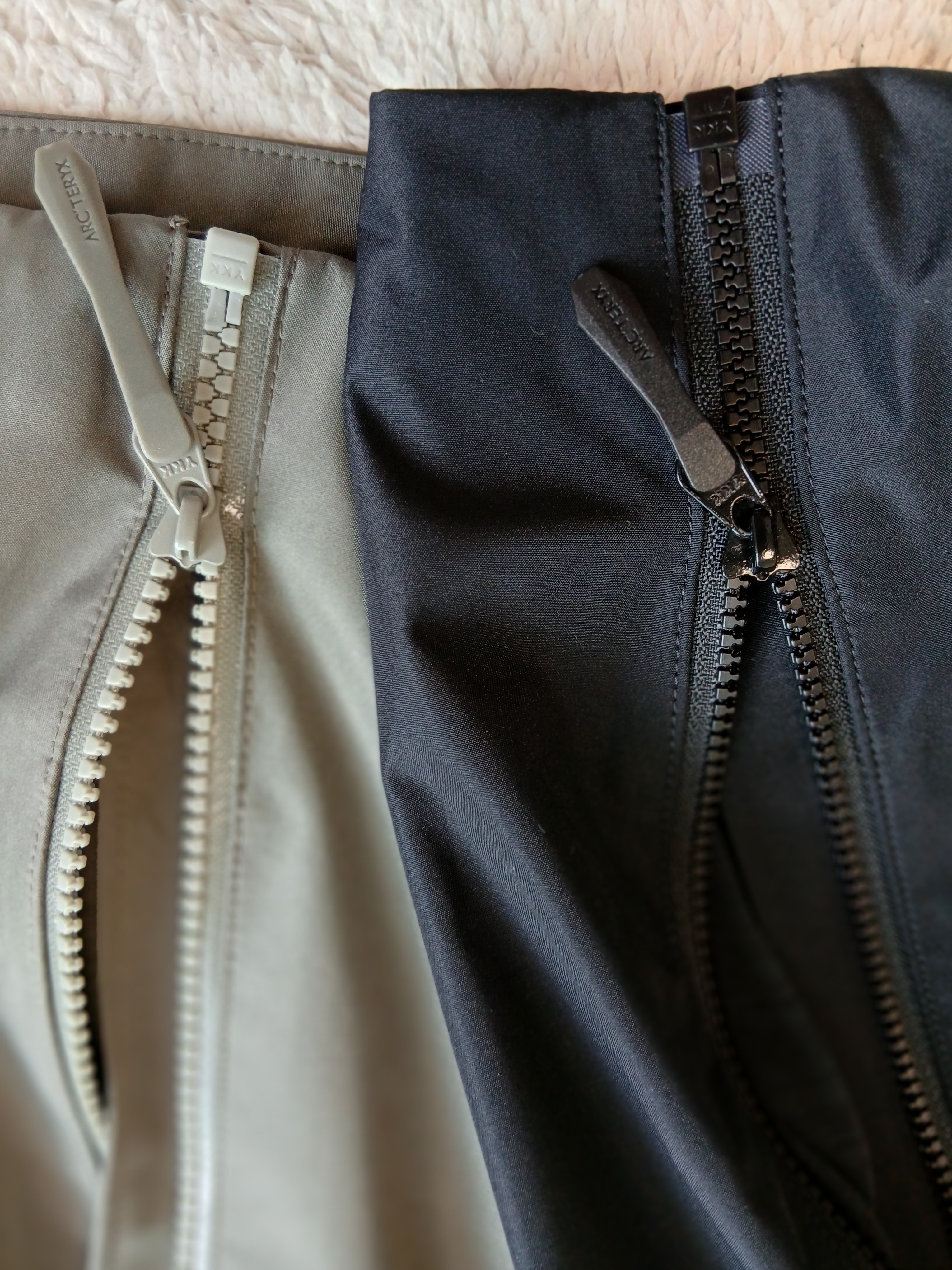 Arc'teryx Solano Hoody Black, Arc'teryx Solano Hoody Rune 착용 스타일 - 5