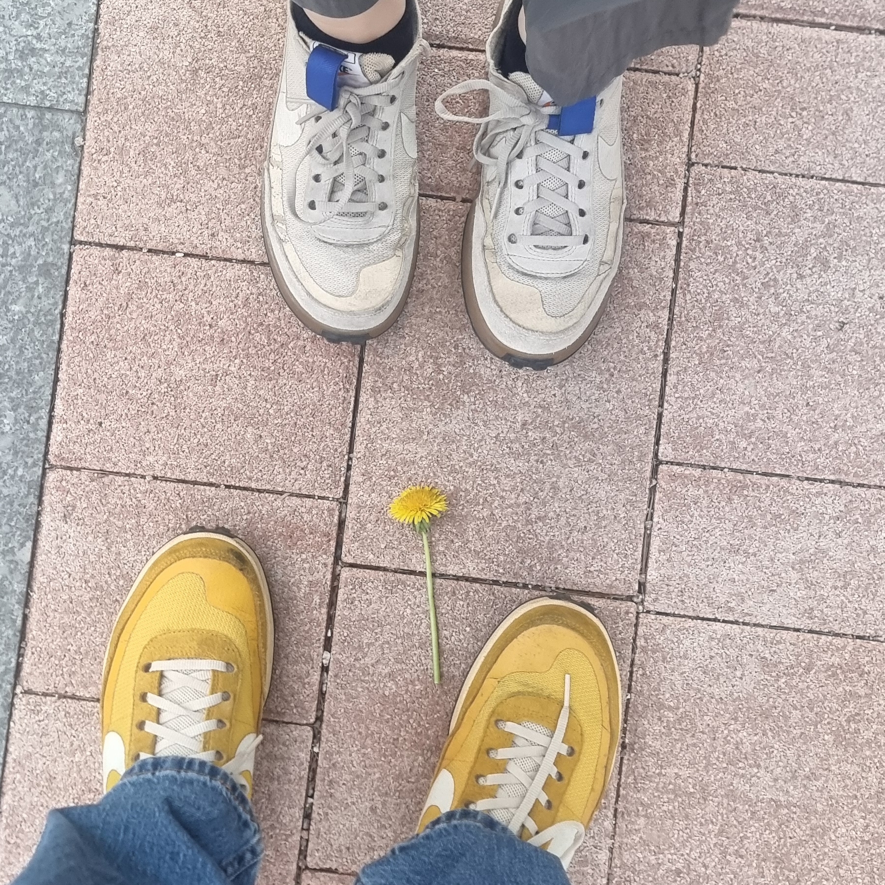 Nike x Tom Sachs General Purpose Shoe Light Cream, Nike x Tom Sachs General Purpose Shoe Archive 착용 스타일