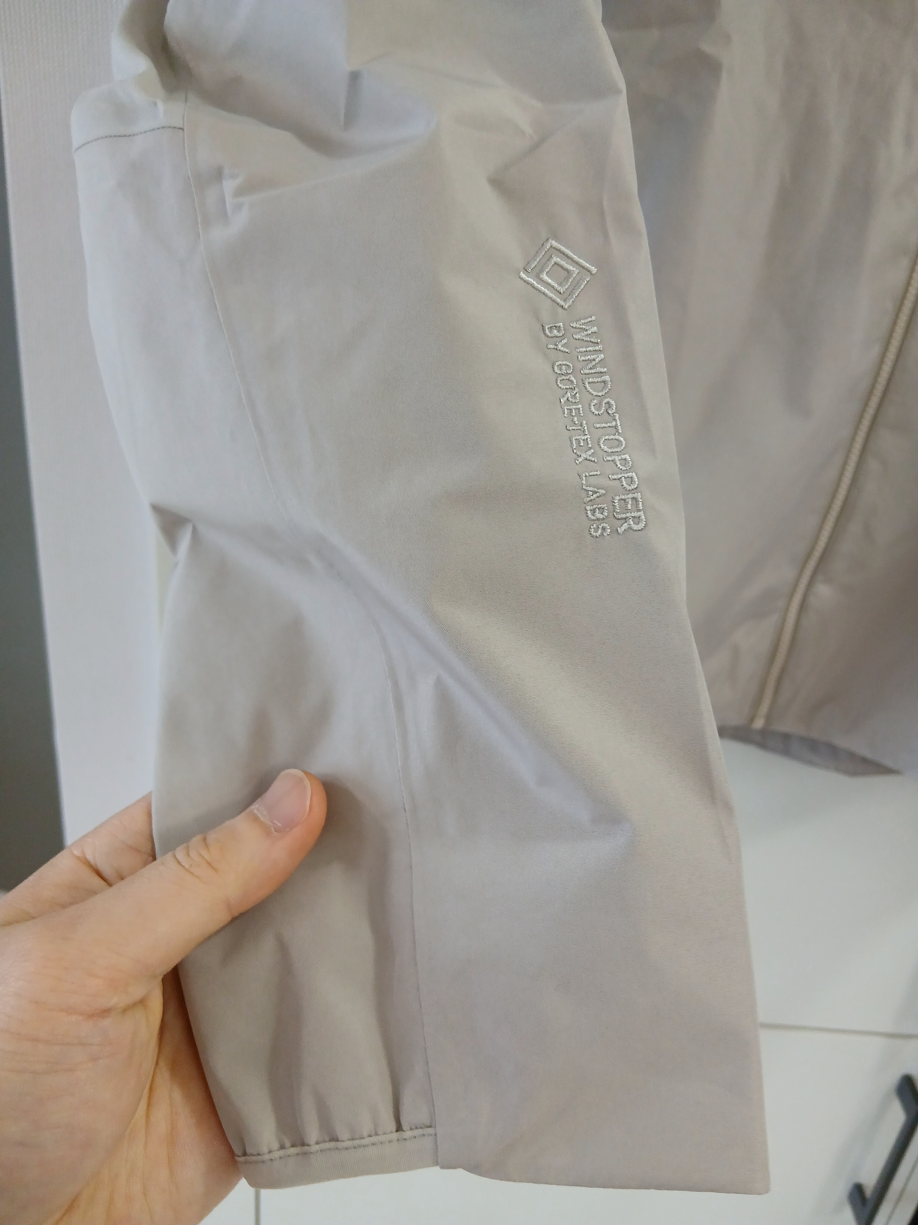 Arc'teryx Solano Hoody Rune 착용 스타일 - 7