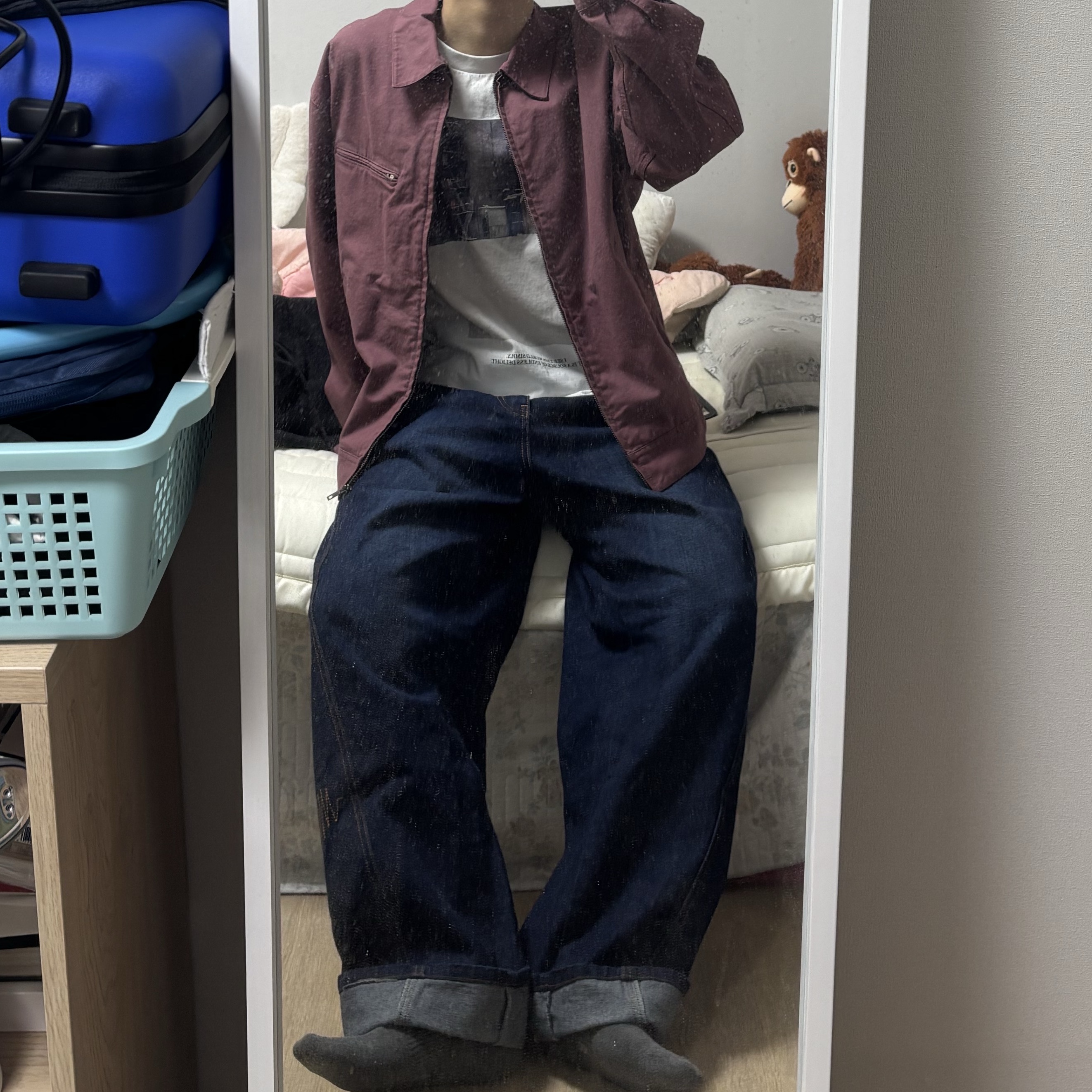 호빈님의 스타일