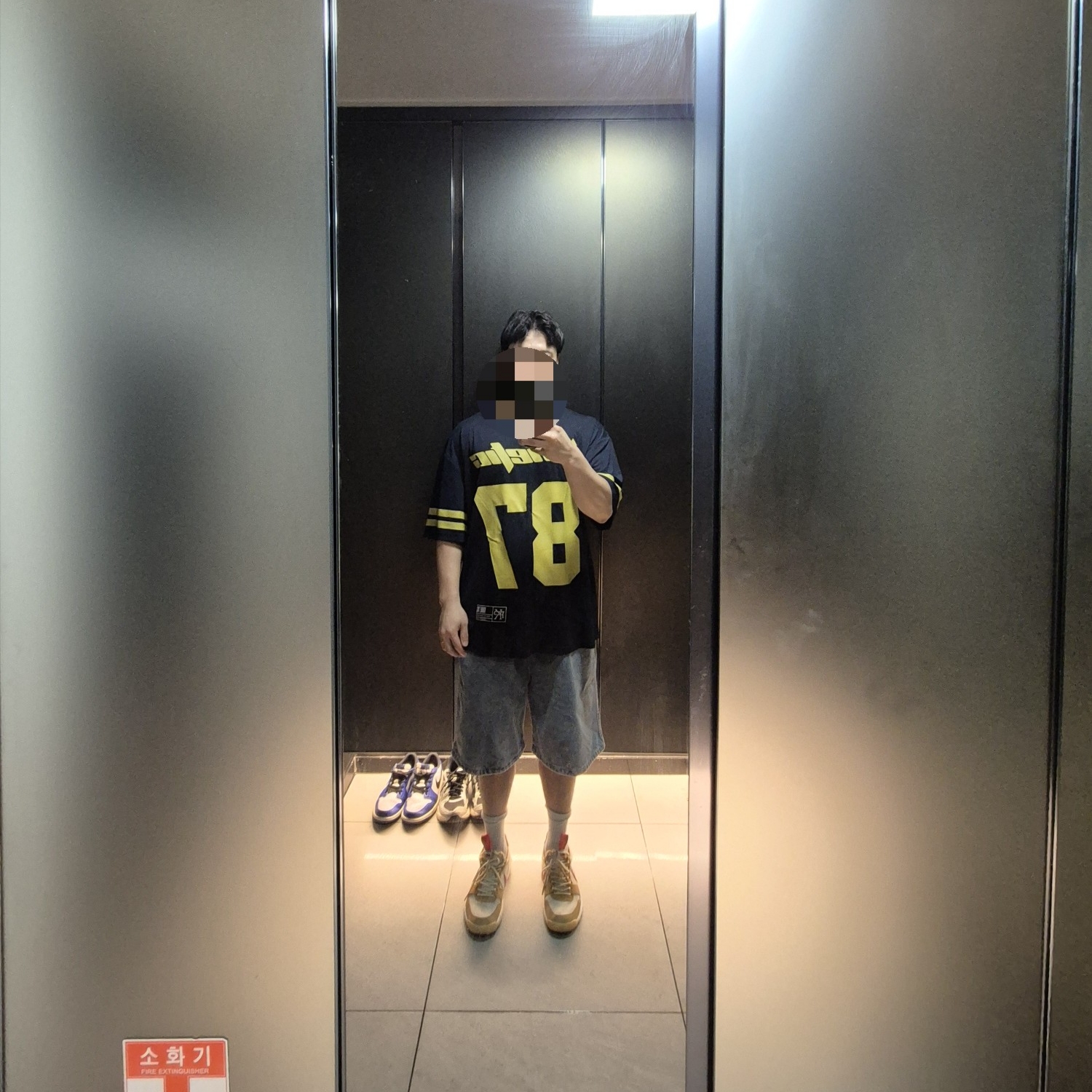 나이키 x 톰 삭스 마스야드 슈 2.0 스페이스 캠프 착용 스타일 - 1