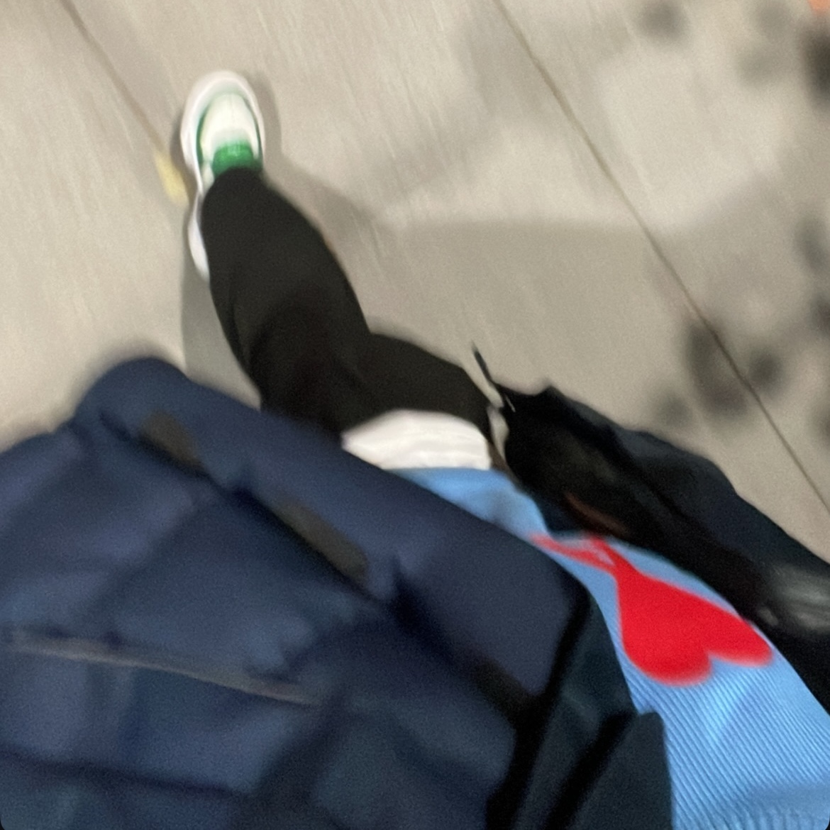 AMI de Coeur Oversize Sweater Blue - 20FW, Maison Mihara Yasuhiro Wayne OG Sole Leather Low-top Sneakers Green White 착용 스타일