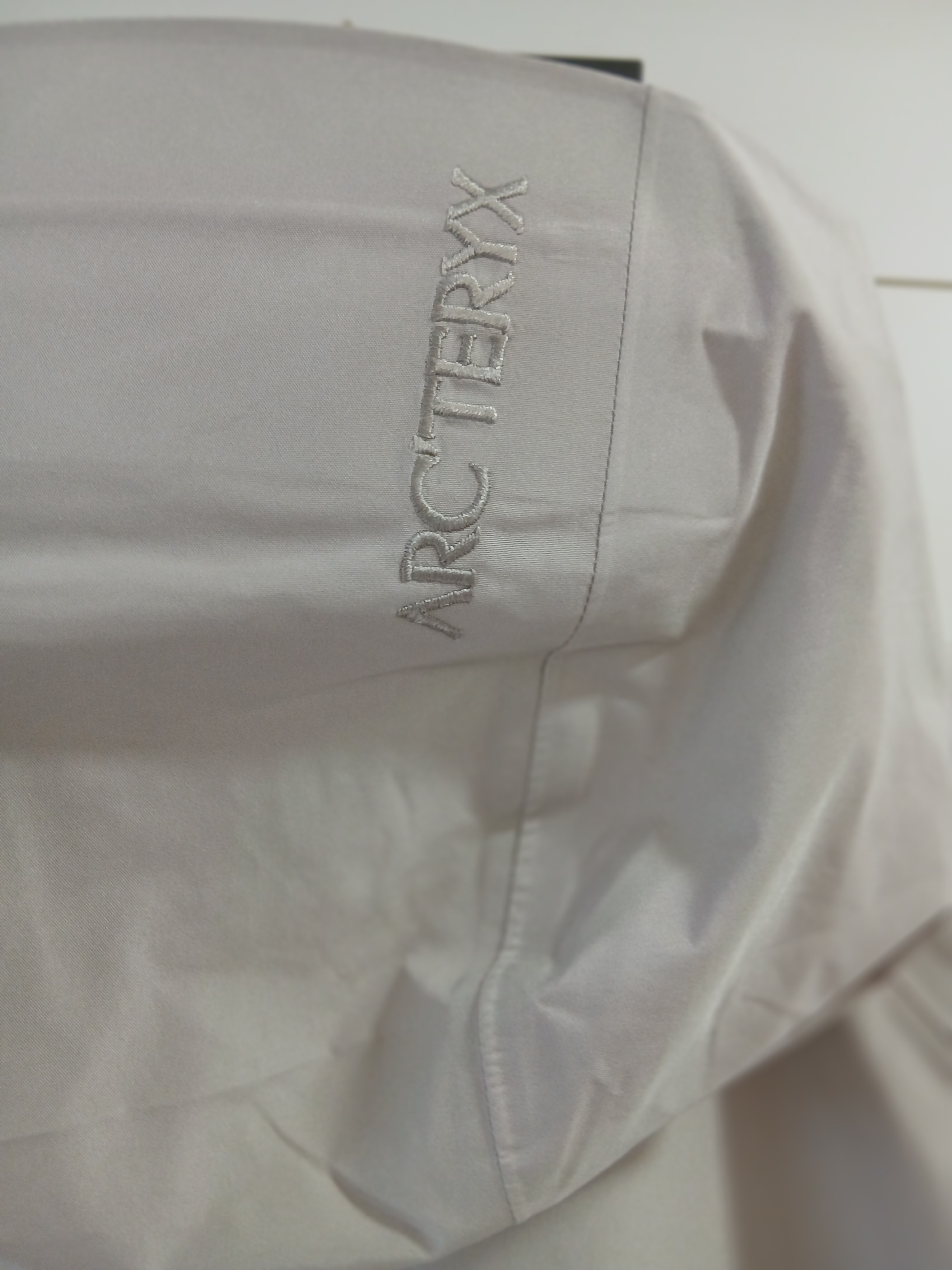 Arc'teryx Solano Hoody Rune 착용 스타일 - 6