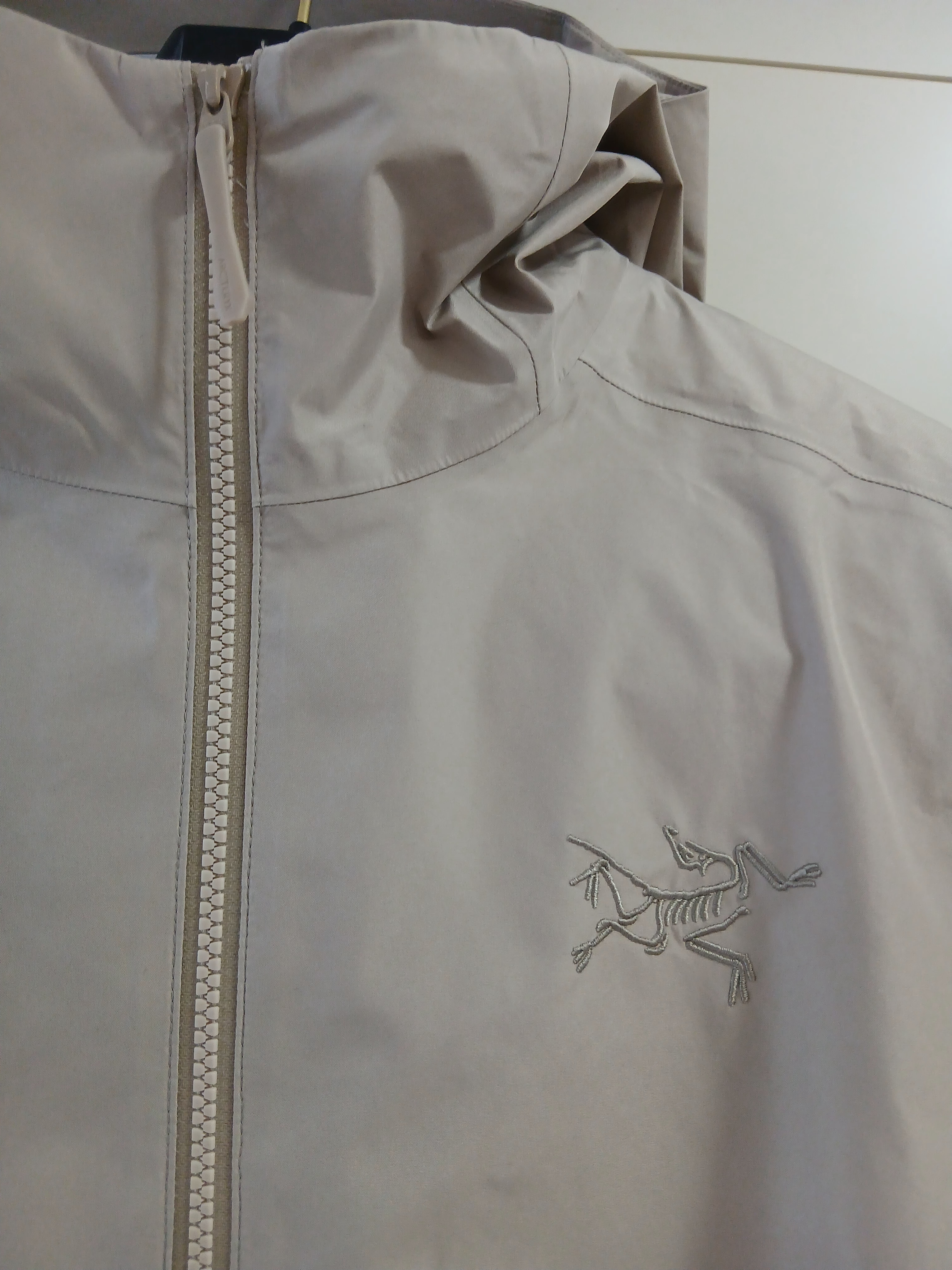 Arc'teryx Solano Hoody Rune 착용 스타일 - 5