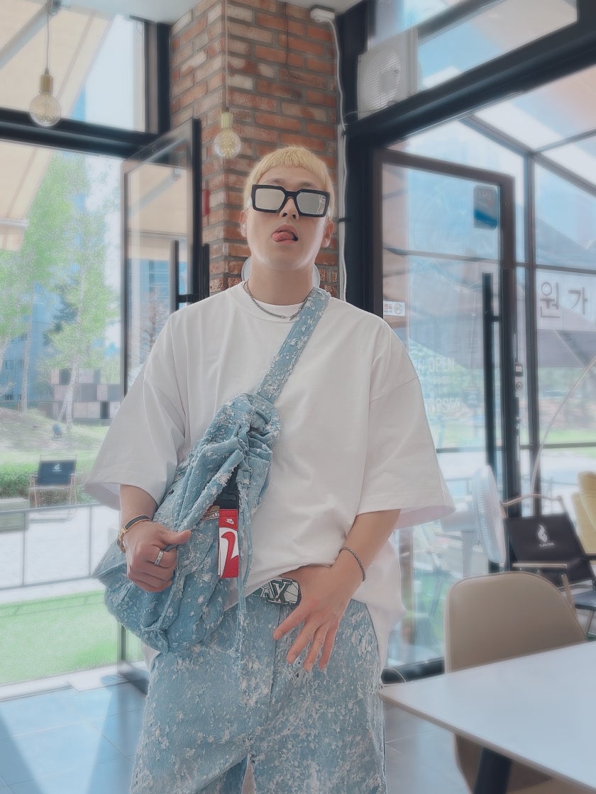 ★人気★【Peaceminusone x Joopiter】★Bulldog Clip Se.t★ org.jpg